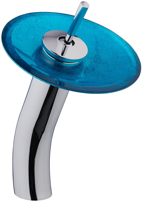 Bateria umywalkowa niebieska LBL-22 Evg Trade