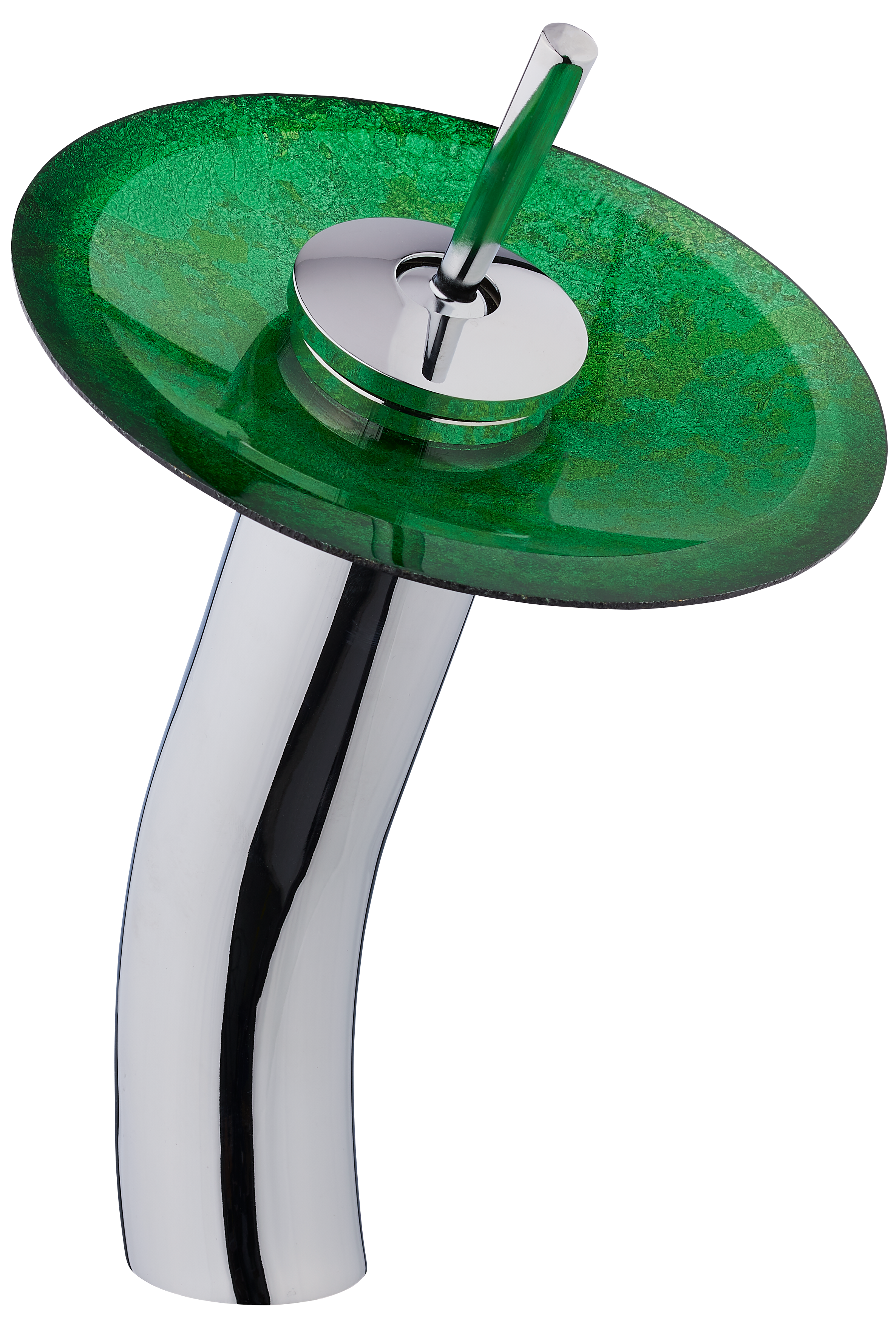 Bateria umywalkowa zielona LBL-21 Evg Trade