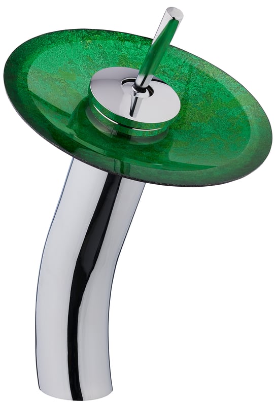 Bateria umywalkowa zielona LBL-21 Evg Trade