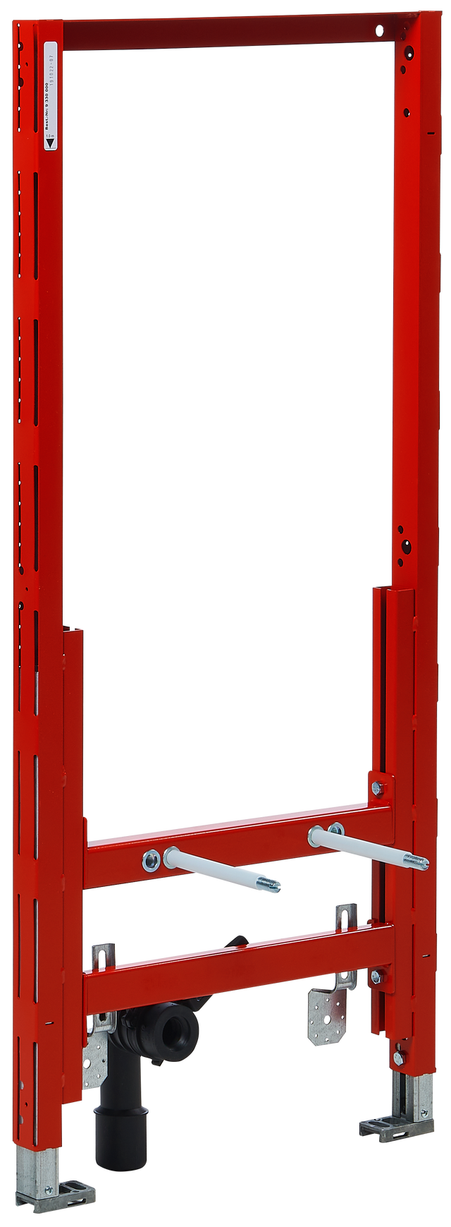 Stelaż podtynkowy do bidetu Tece