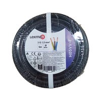 Cavo Batteria Flessibile 25mm² In Nero (al Metro) Da Merlin Motorsport - Foto 4