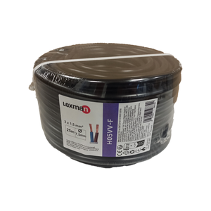 ENCO CAVI SIHF 2X0.75.B - Cavo flessibile SIHF 2X0.75 isolato con gomma siliconica
