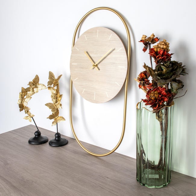 Relojes Decorativos Reloj Cocina Leroy Merlin Reloj De Pared