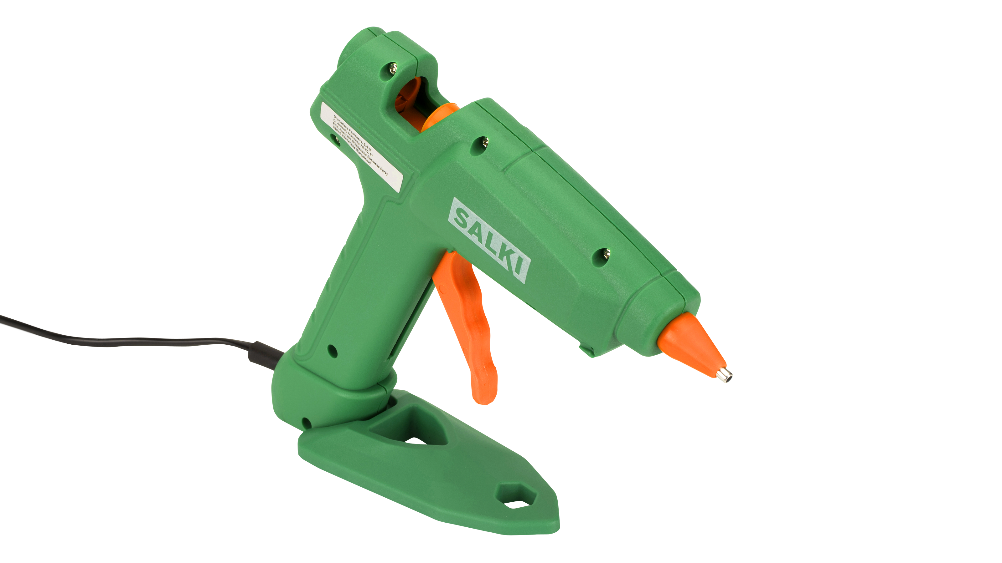 Pistola de cola termofusible SALKI 150 W - 2