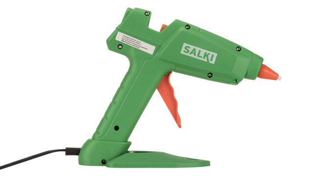 Pistola de cola termofusible SALKI 150 W