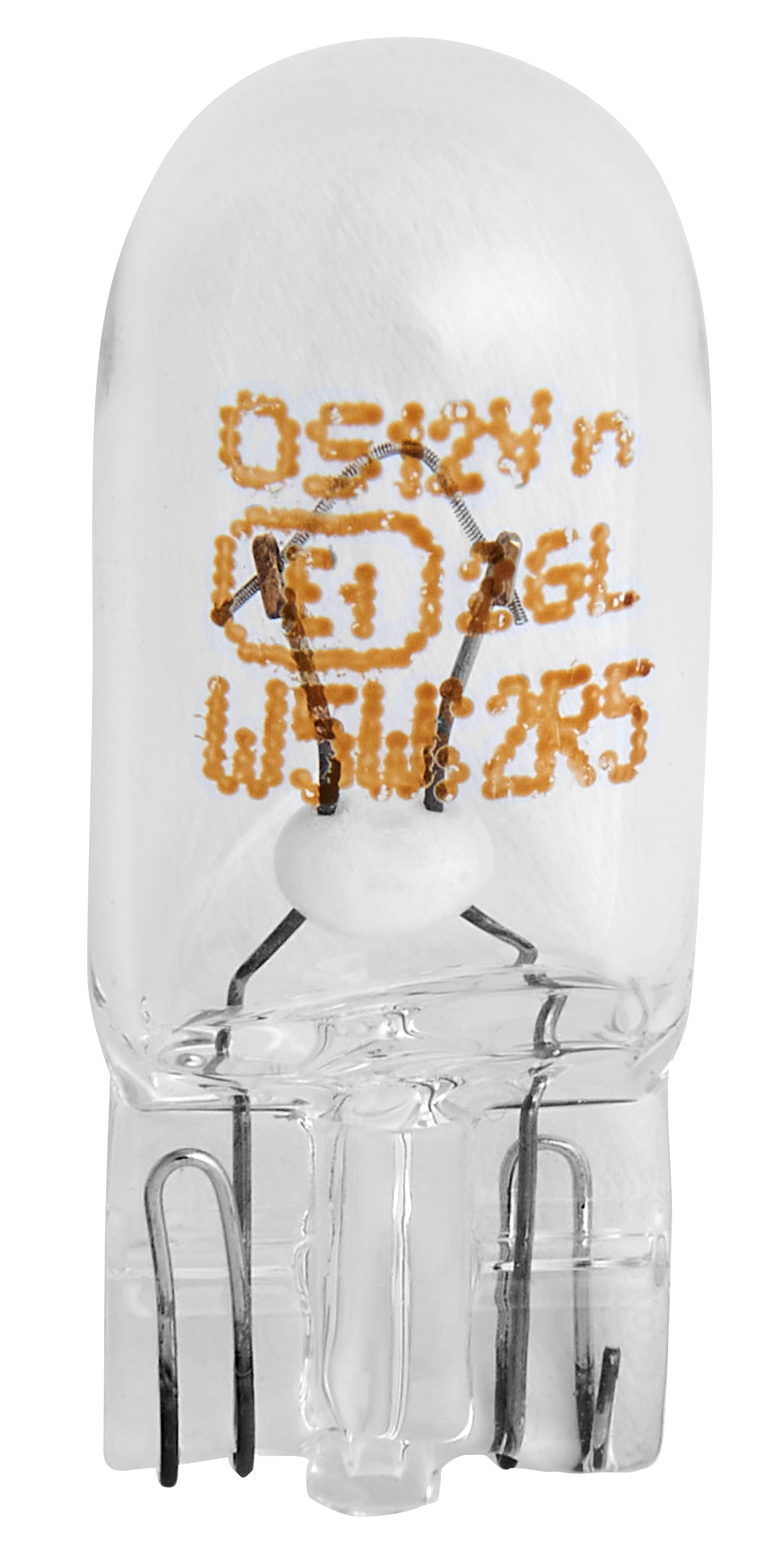 Żarówka samochodowa pomocnicza 2 szt. W5W 12 V 5 W Osram - 2