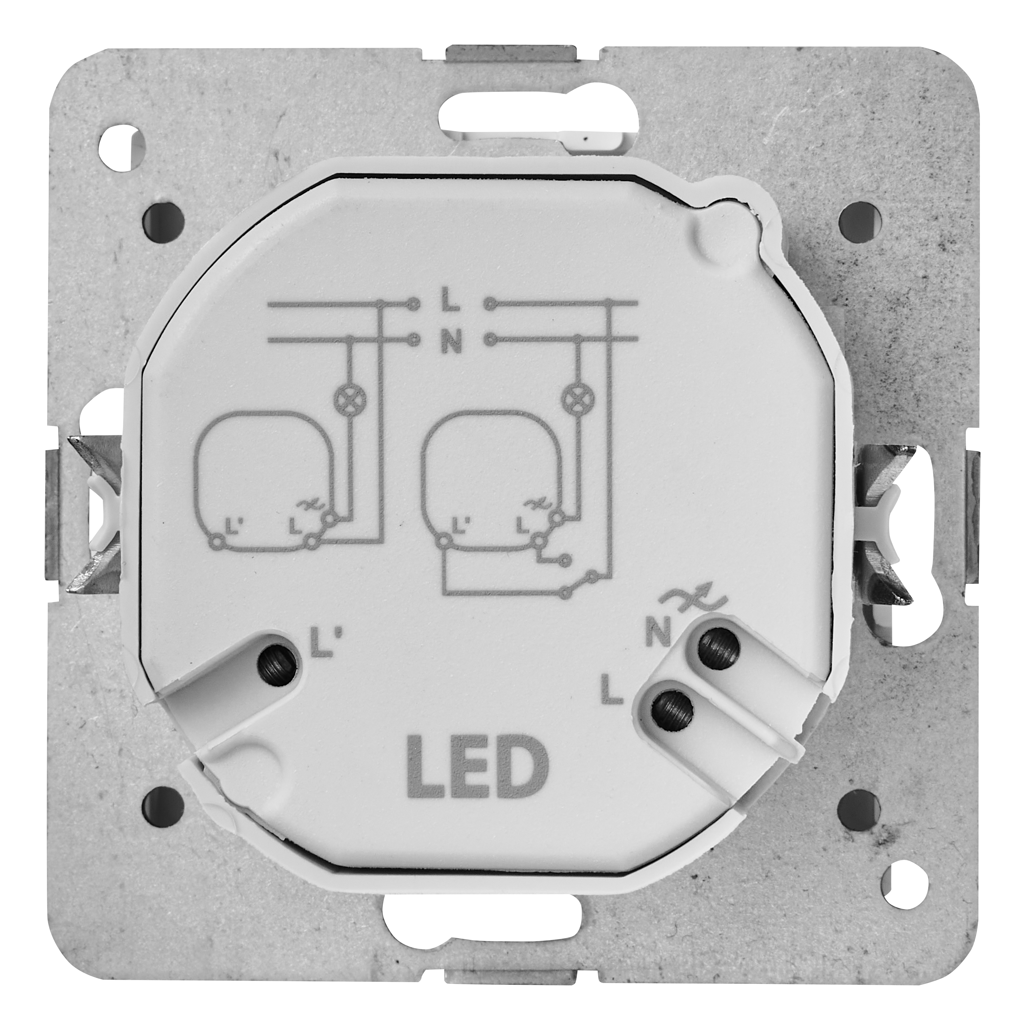 Ściemniacz do LED VESTRA ELEKTRO-PLAST - 3