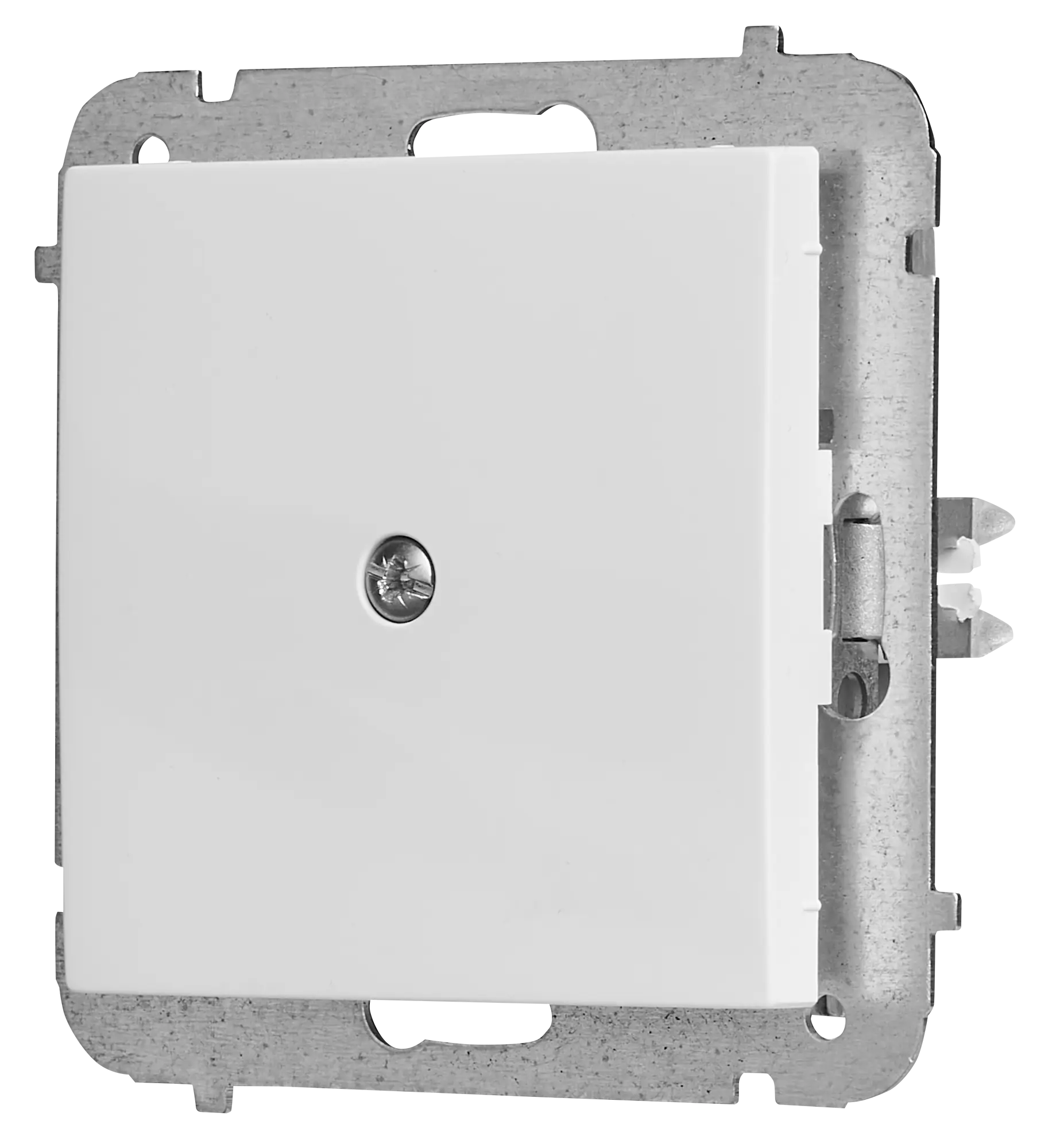 Zaślepka ramki Biały VESTRA ELEKTRO-PLAST - 2