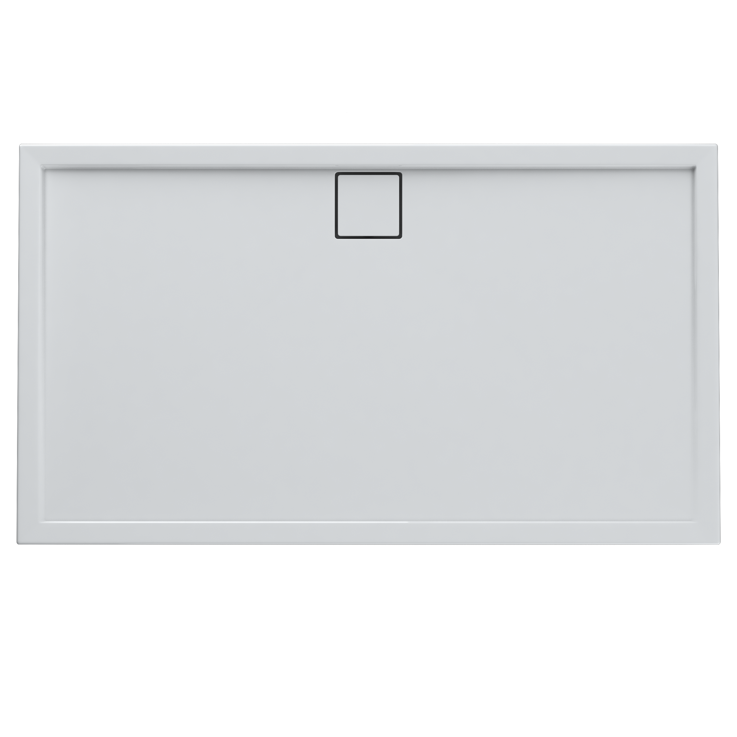 Brodzik do kabiny prysznicowej prostokątny Magnetic 90x120x5 cm biały Schedpol