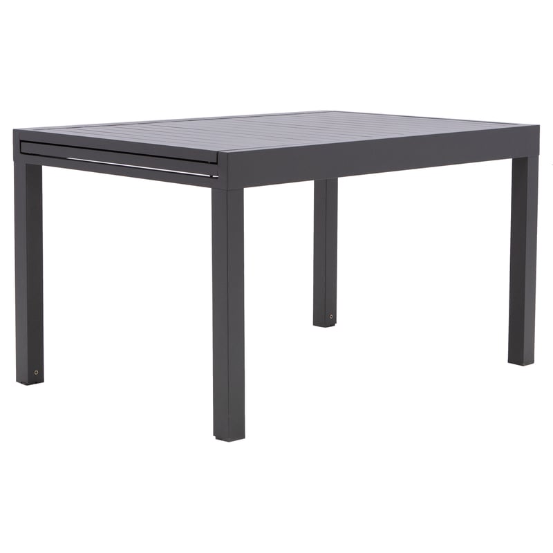 Stół ogrodowy Lyra II 135x270x90 cm aluminiowy Naterial