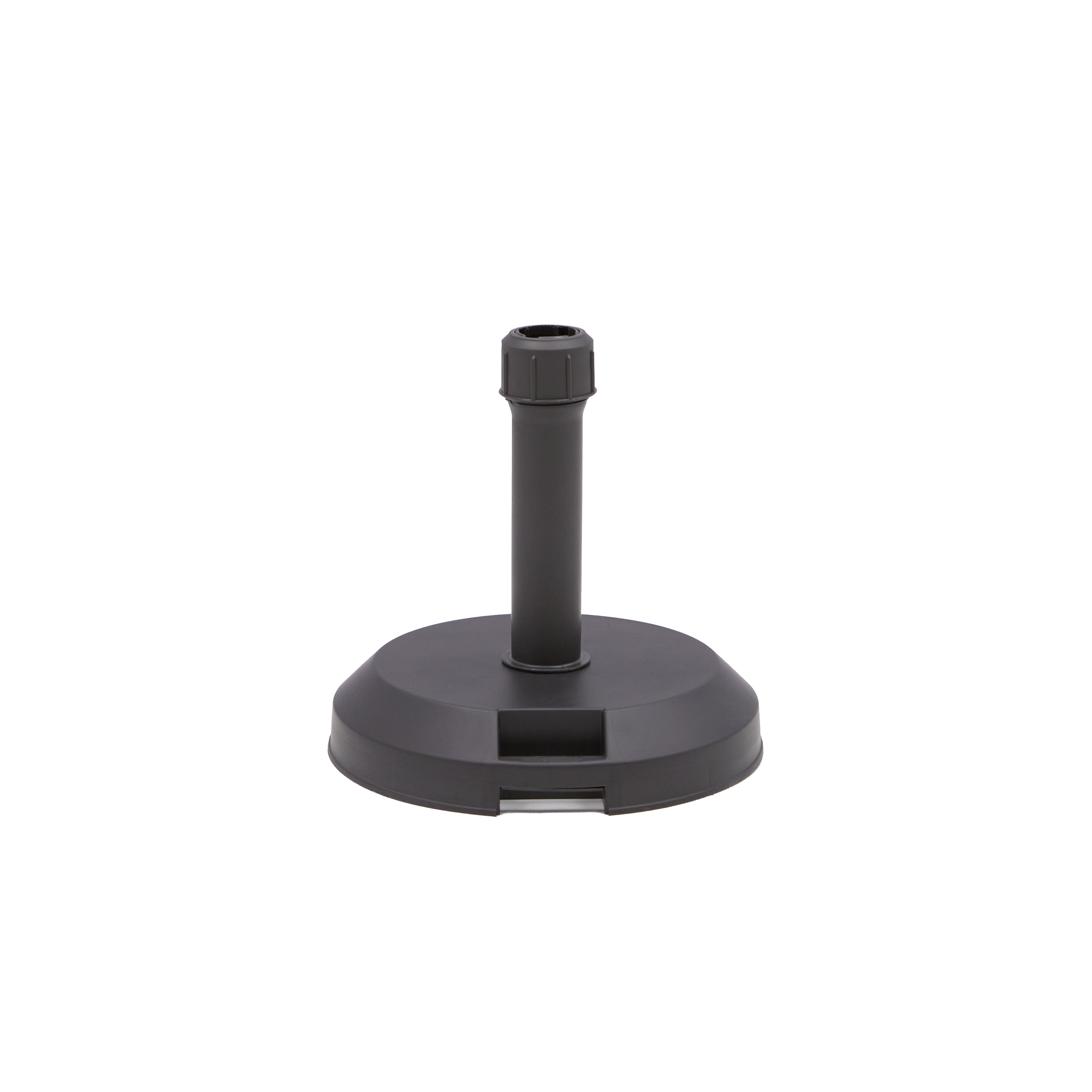 Podstawa do parasola Sun 53mm śr.38.5cm / 18kg antracytowa Naterial