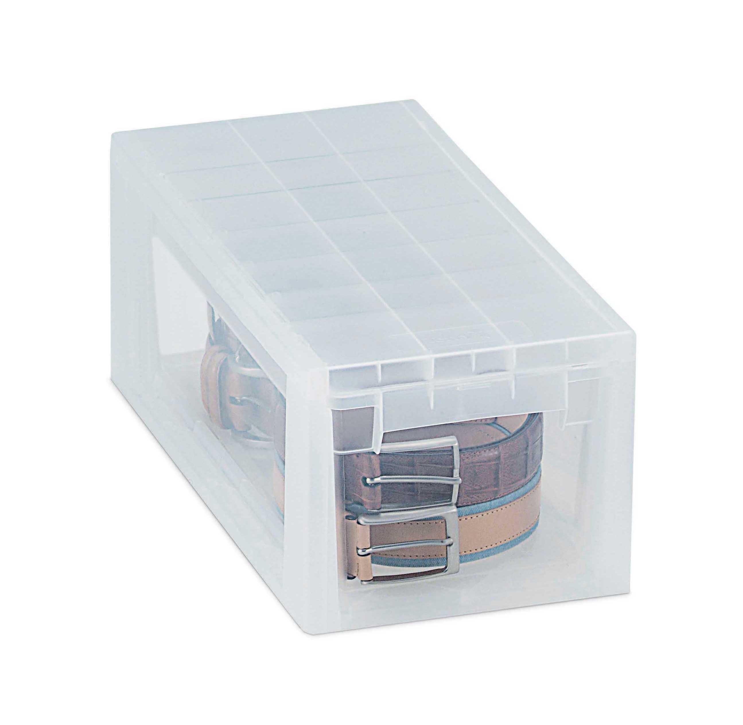 Cassetto Light L 19.6 x  H 16 x  P 39 cm  trasparente - 4