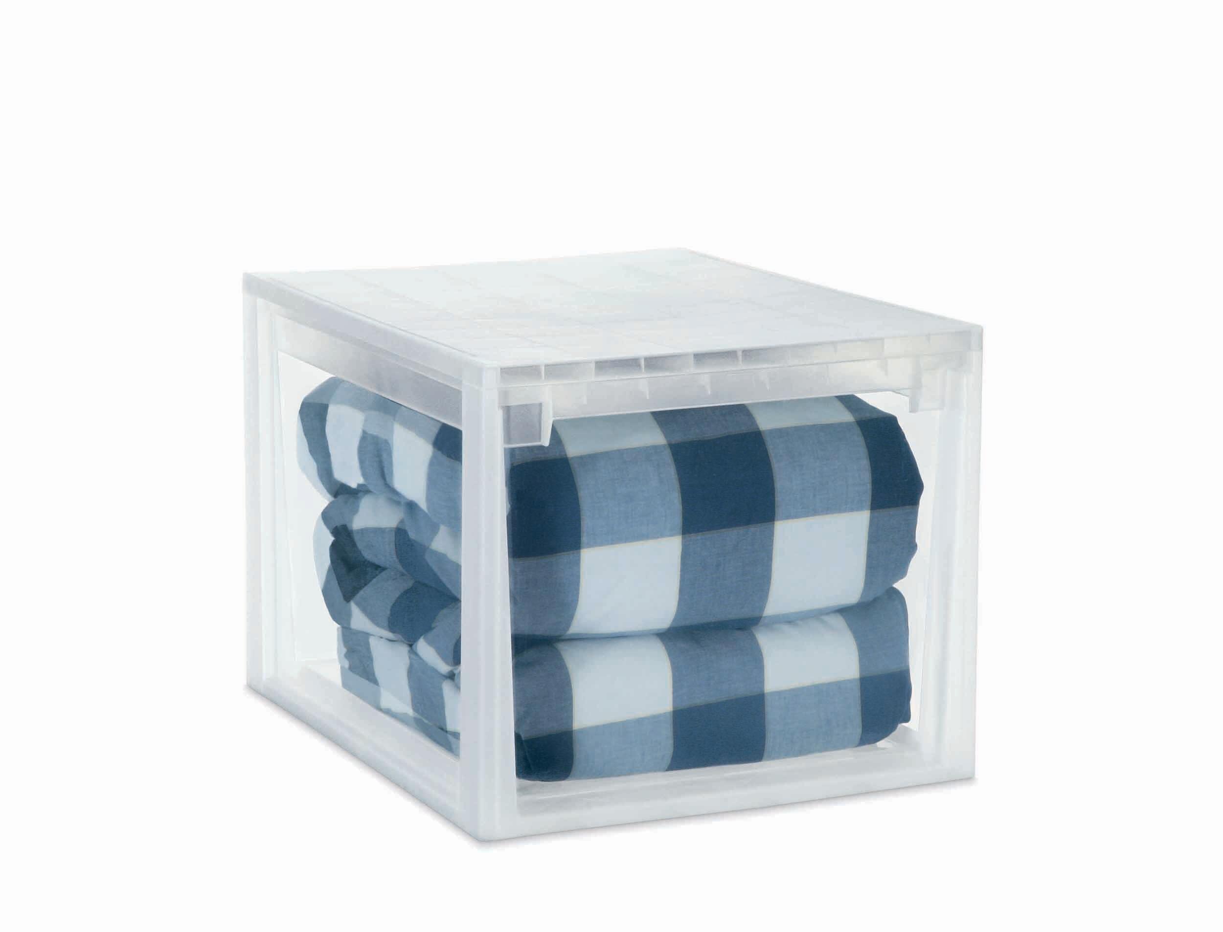 Cassetto Light L 39.6 x  H 33.9 x  P 52 cm  trasparente - 4