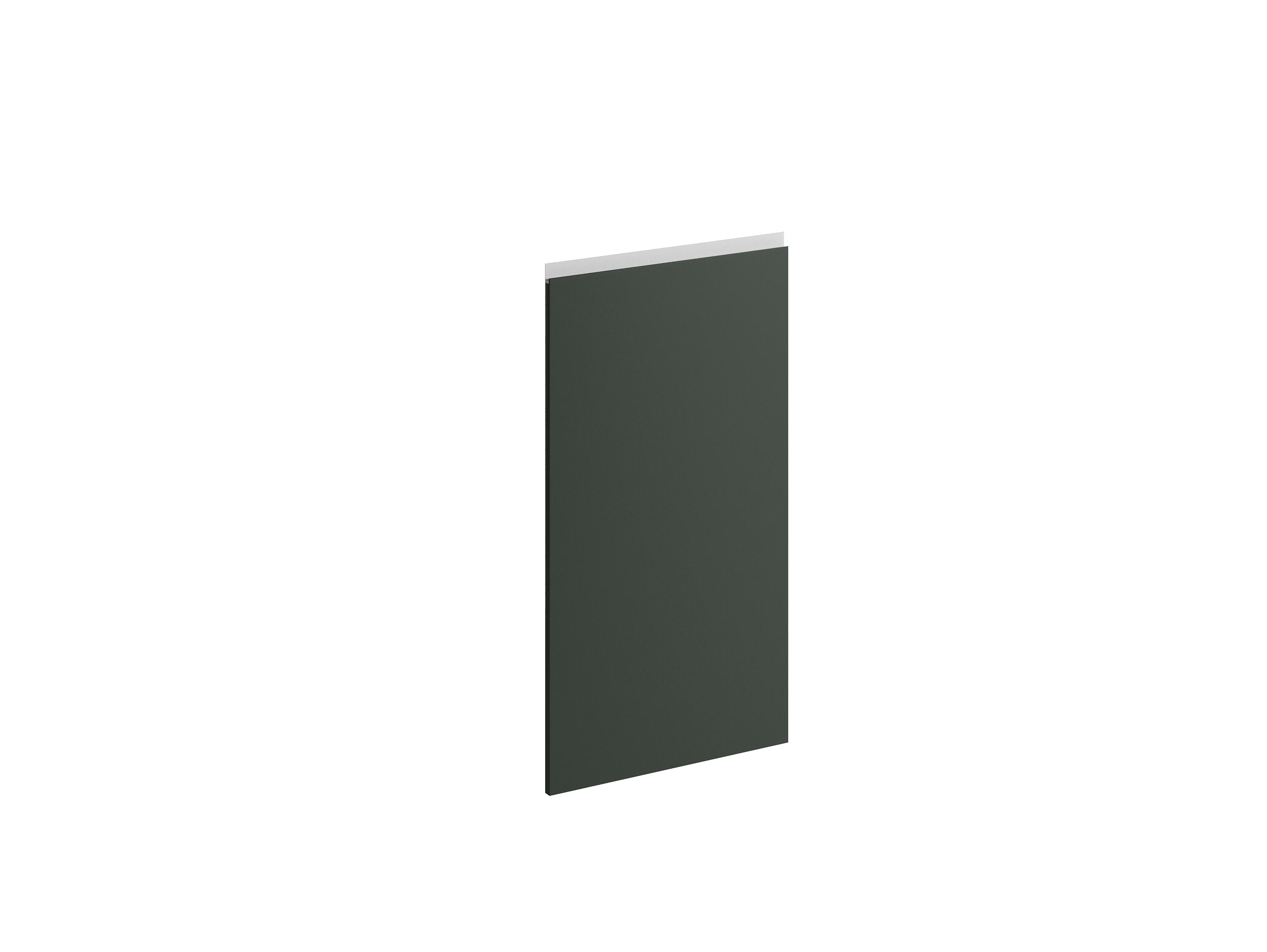 Puerta mueble cocina delinia id mikonos verde salvia mate 60x102.4 cm bj i/al d