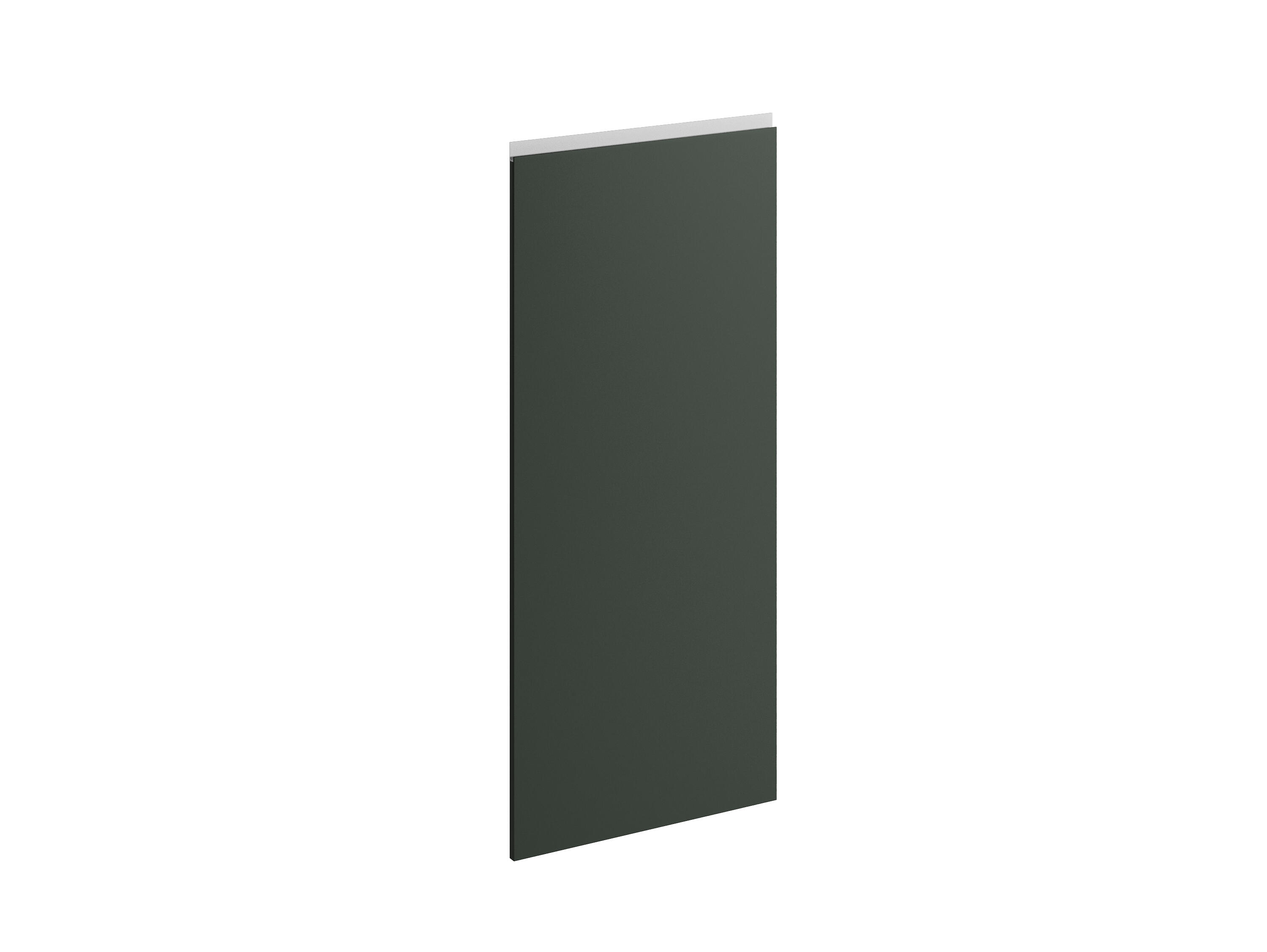 Puerta mueble cocina delinia id mikonos verde salvia mate 60x137.3 cm bj d/al i