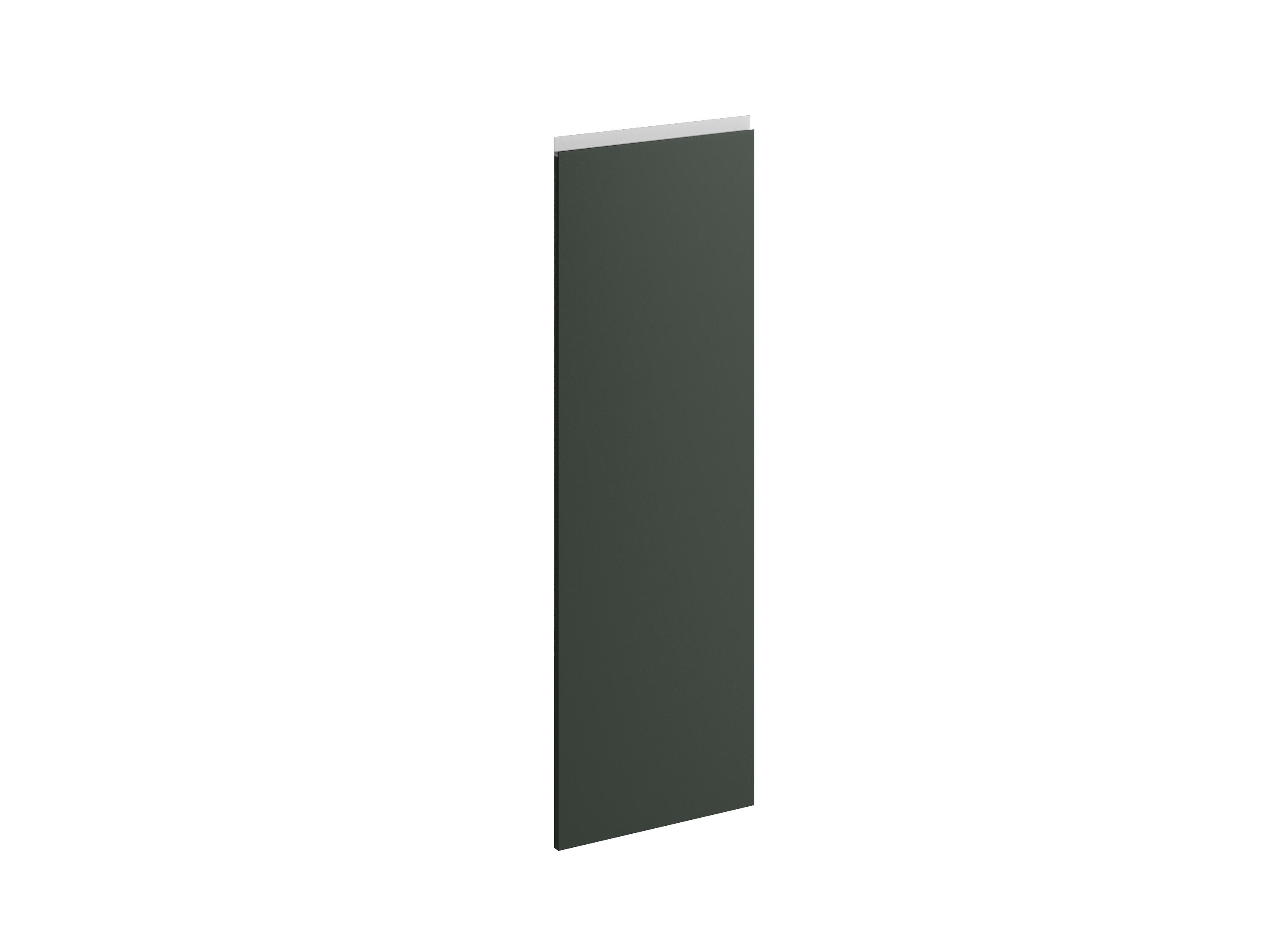 Puerta mueble cocina delinia id mikonos verde salvia mate 45x137.3 cm bj d/al i