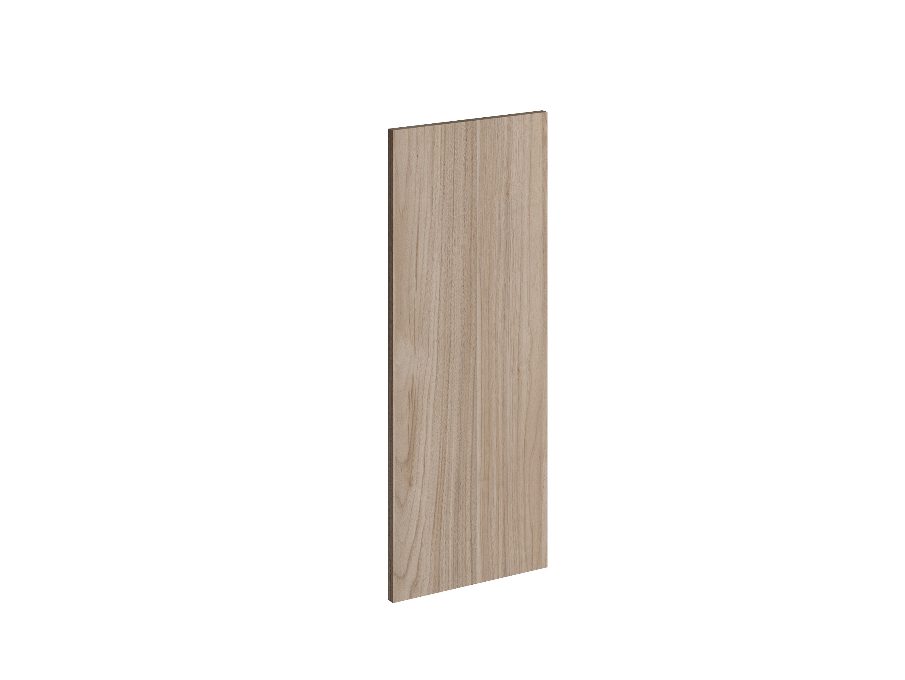 Puerta mueble cocina delinia id mikonos nocce claro 30x76.5 cm bj i/al d