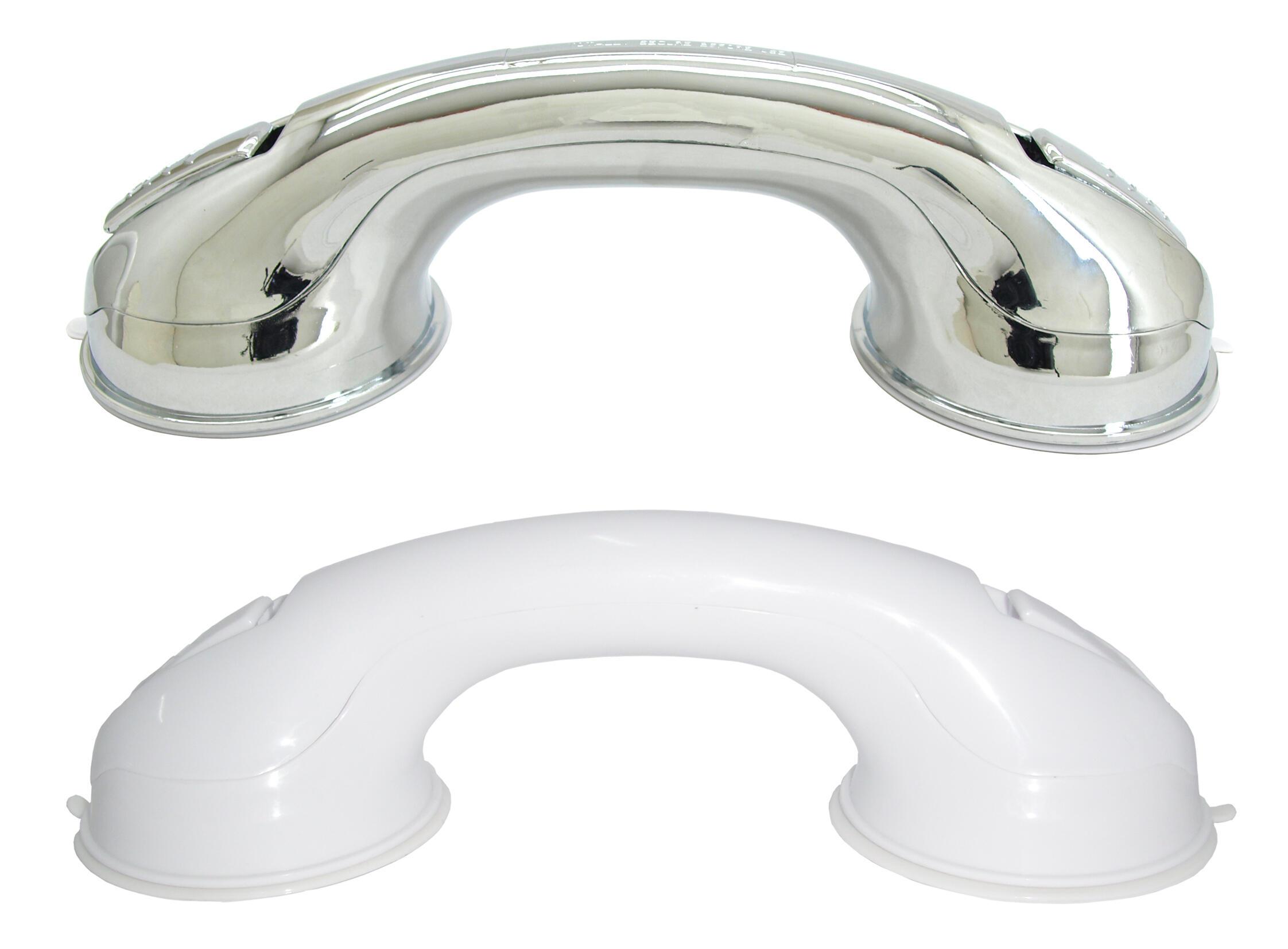 Barra de apoio VENTOSA 29CM CROMADO - 4