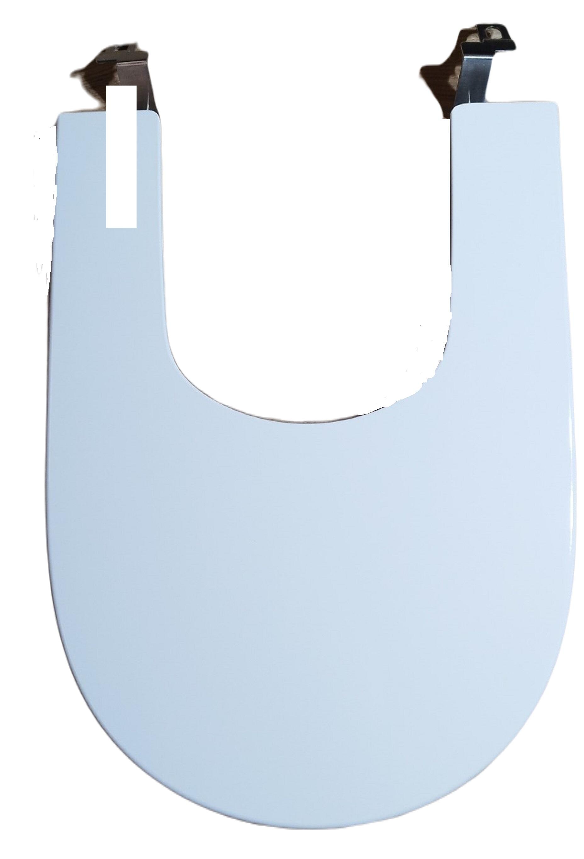 Tapa bidé roca meridian blanco