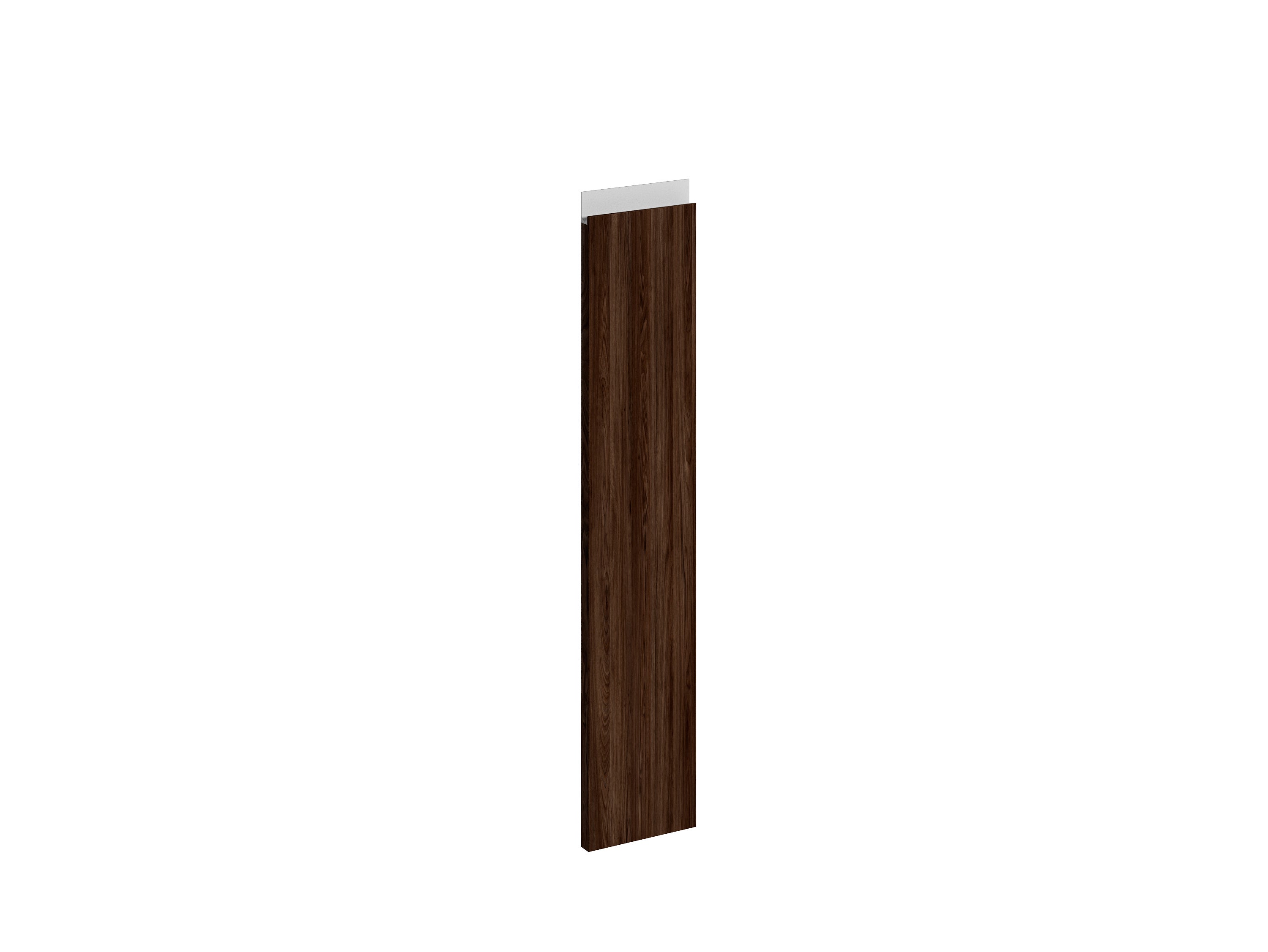 Puerta para mueble de cocina delinia id mikonos rosales 15x76.5 cm