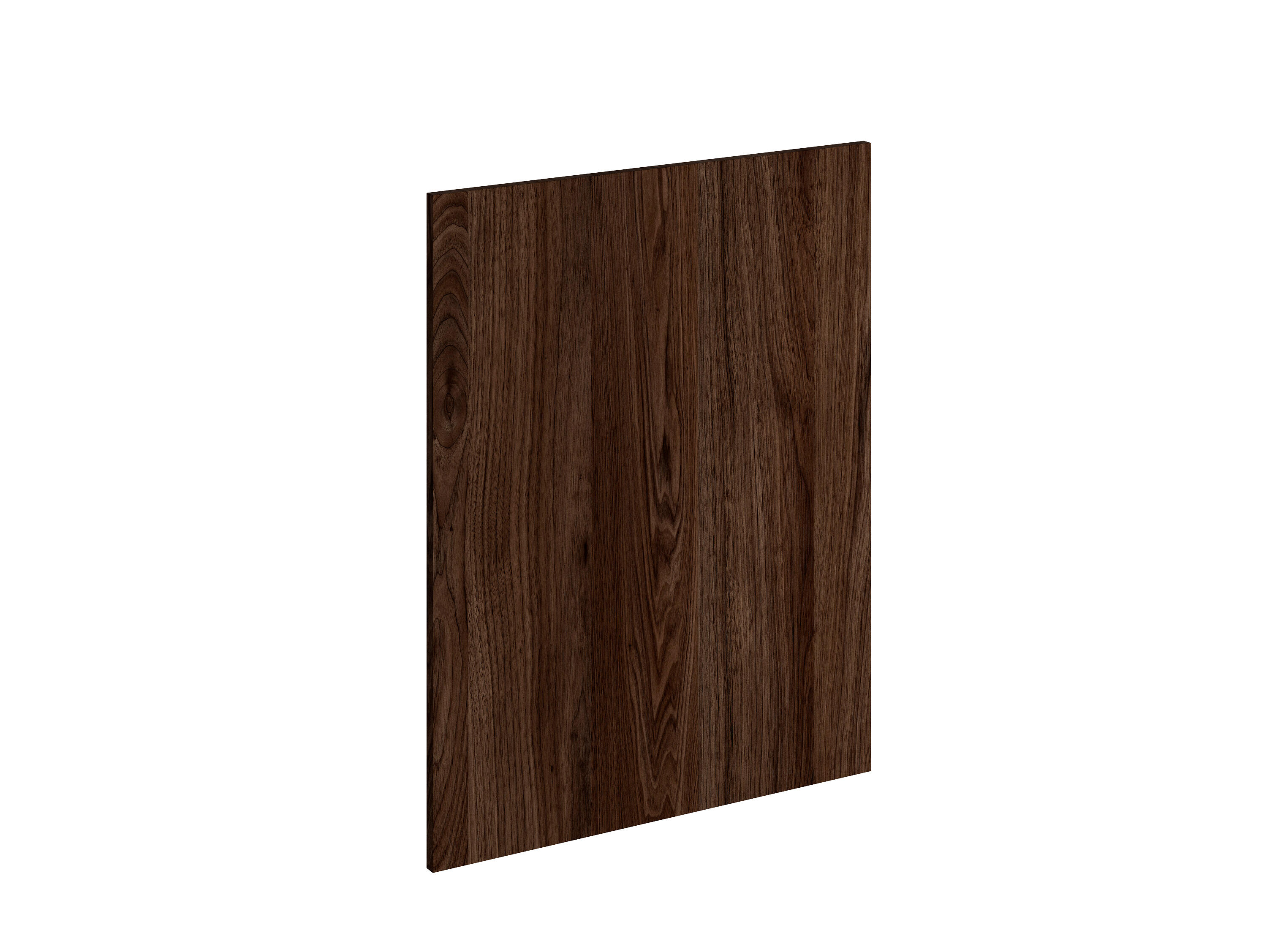 Costado para mueble de cocina delinia id mikonos rosales 60x76.8 cm