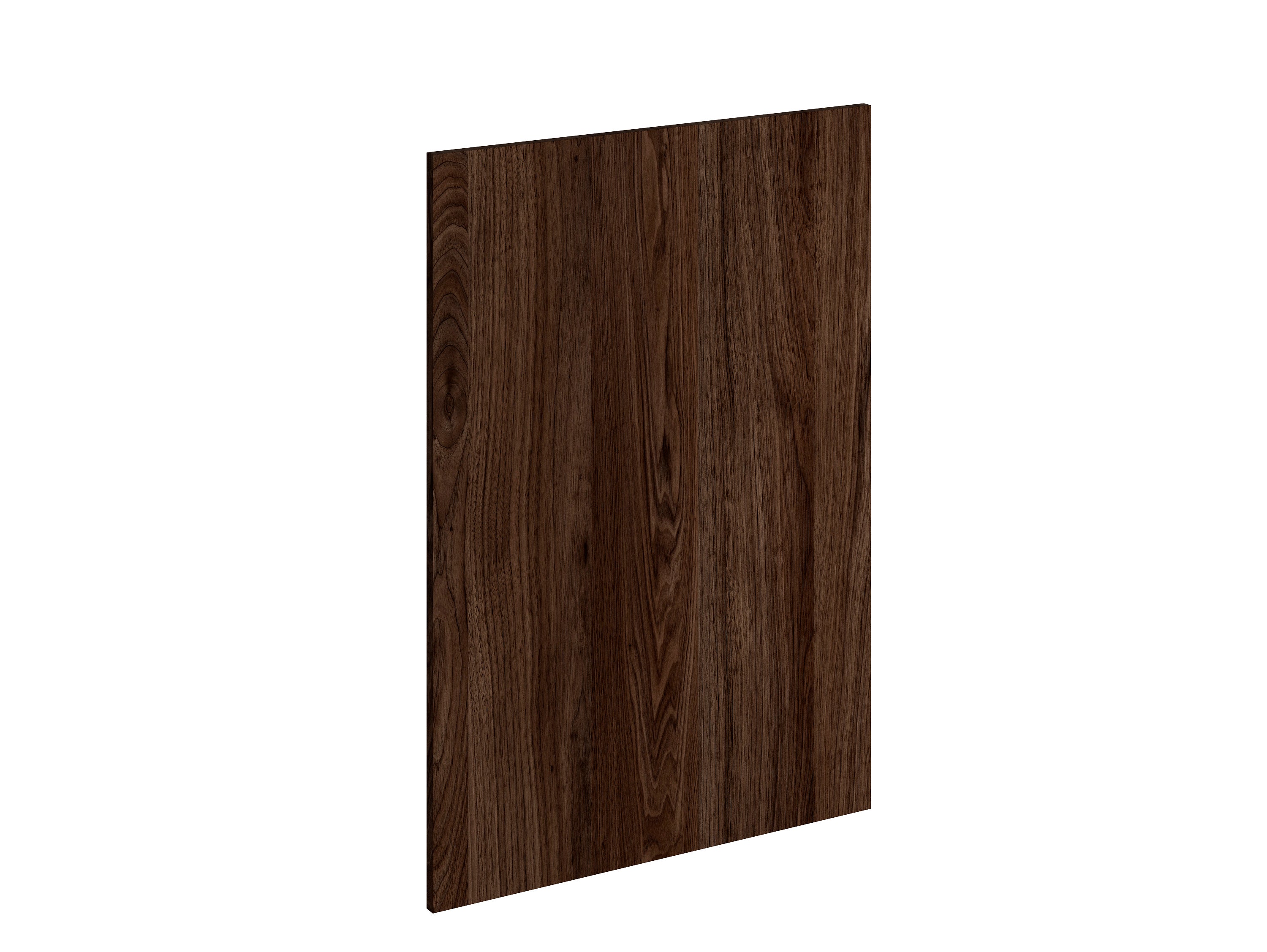Costado para mueble de cocina delinia id mikonos rosales 60x86 cm