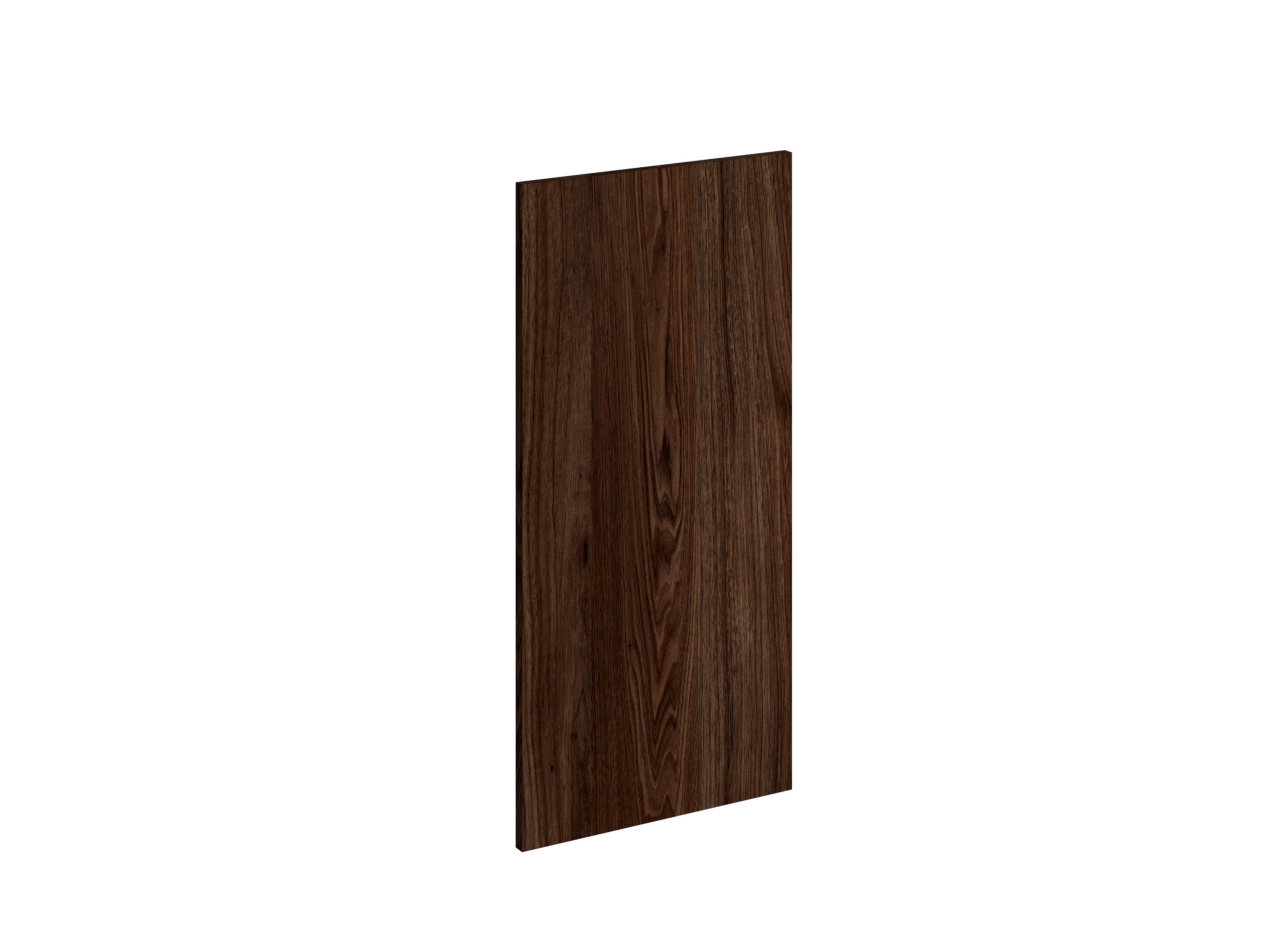 Costado para mueble de cocina delinia id mikonos rosales 37x76.8 cm
