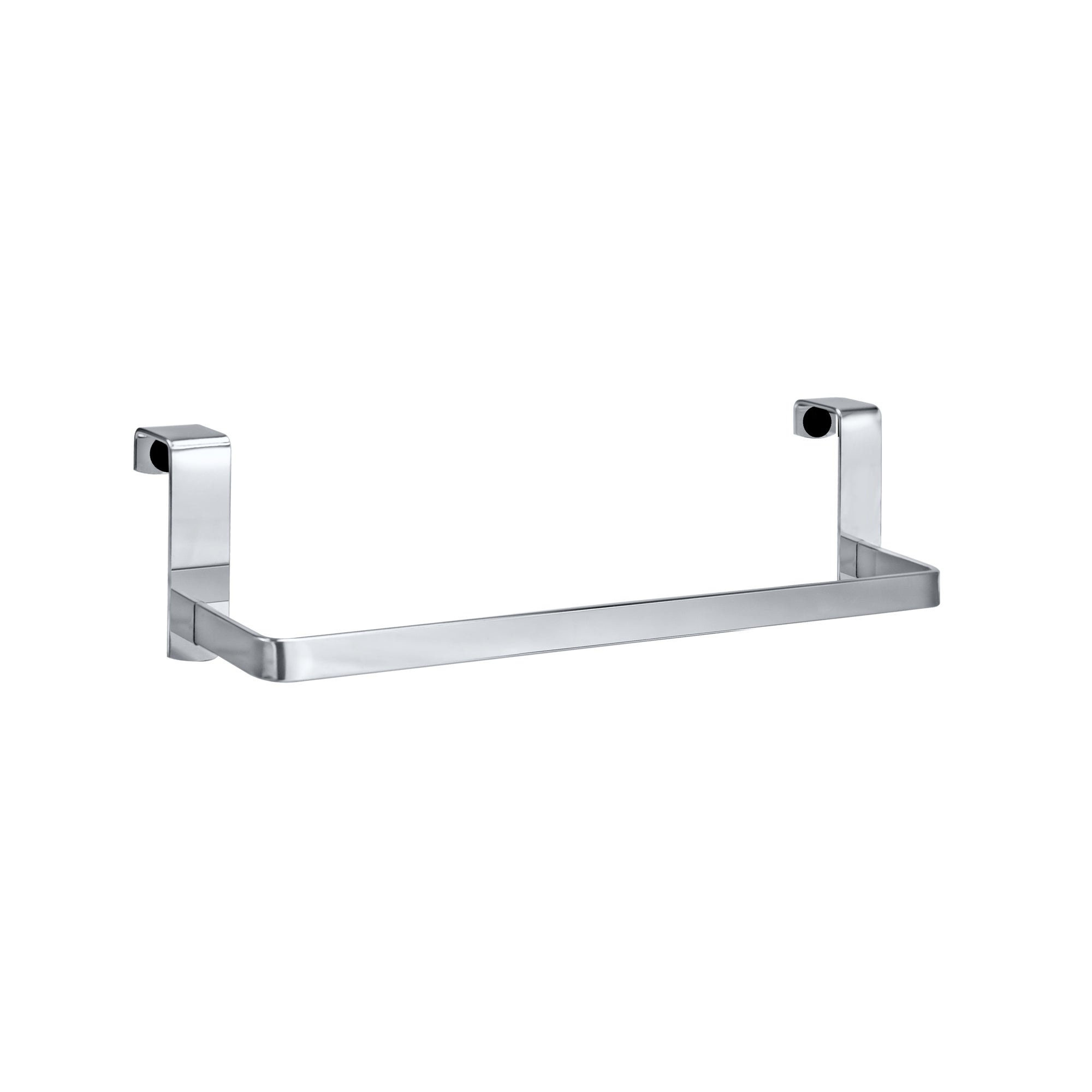 Toallero plus cromado 25x6.2 cm