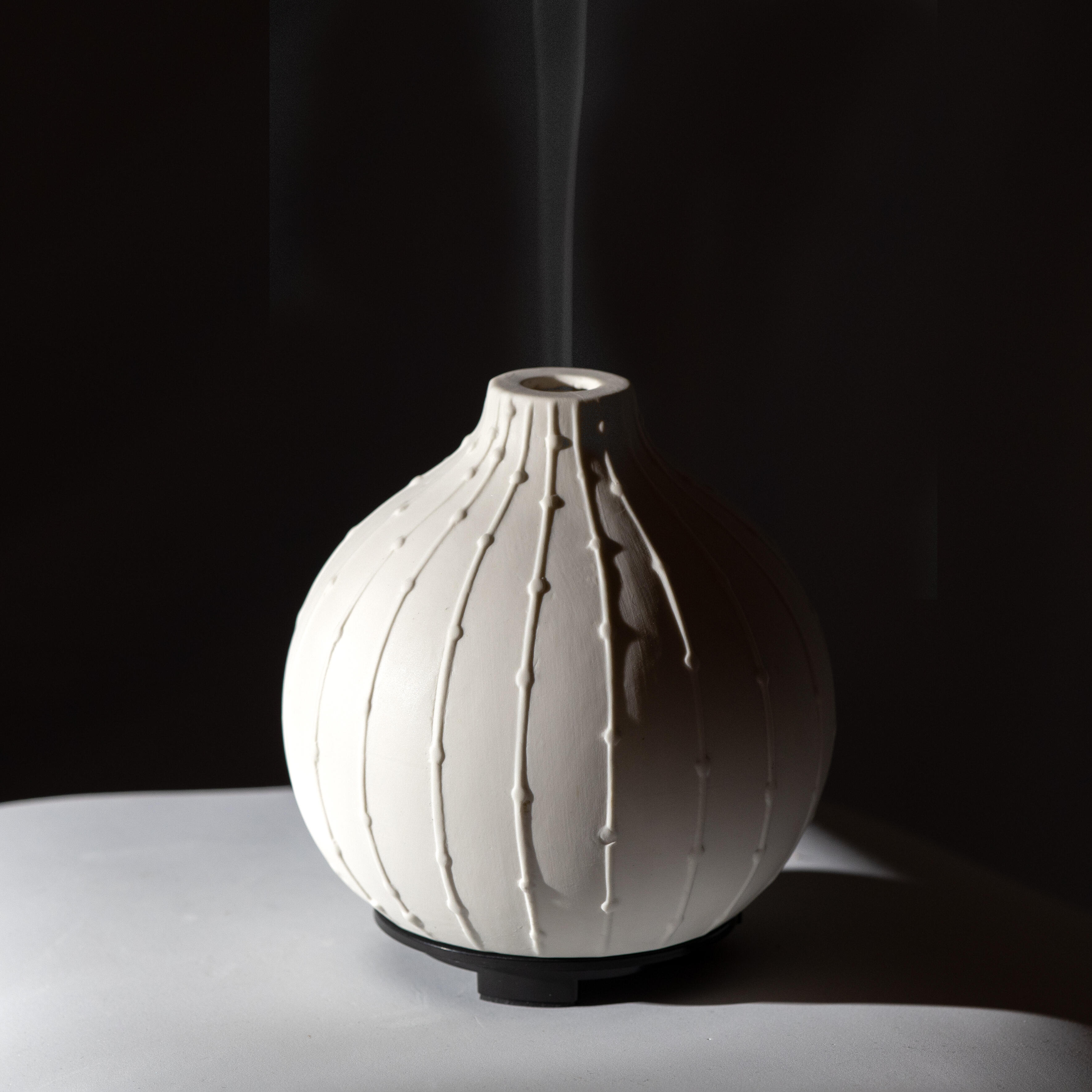 Difusor de aromas branco - 3