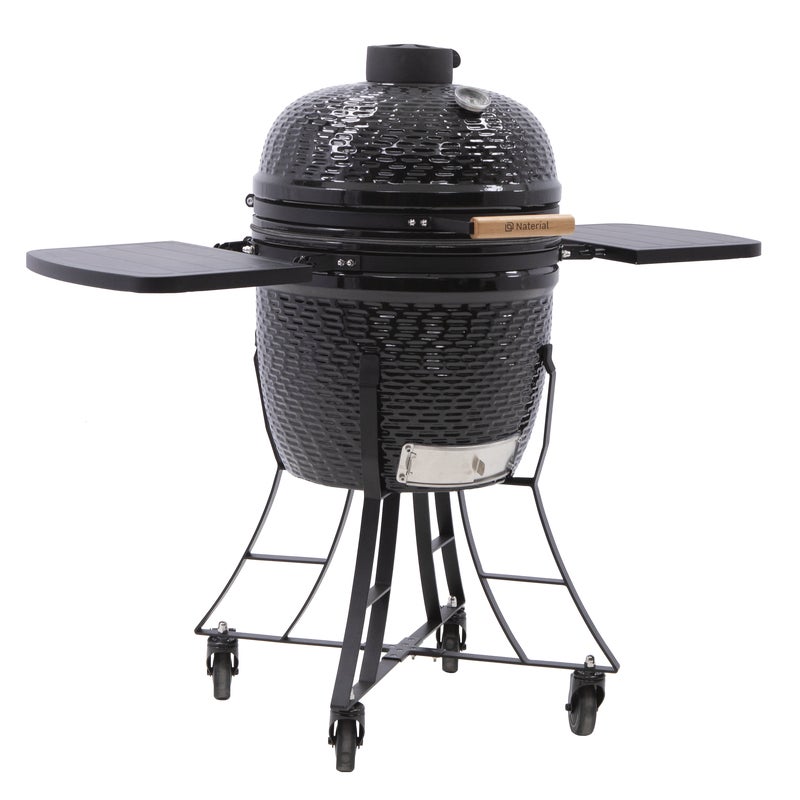 Grill węglowy ceramiczny śr.46cm Drago Naterial