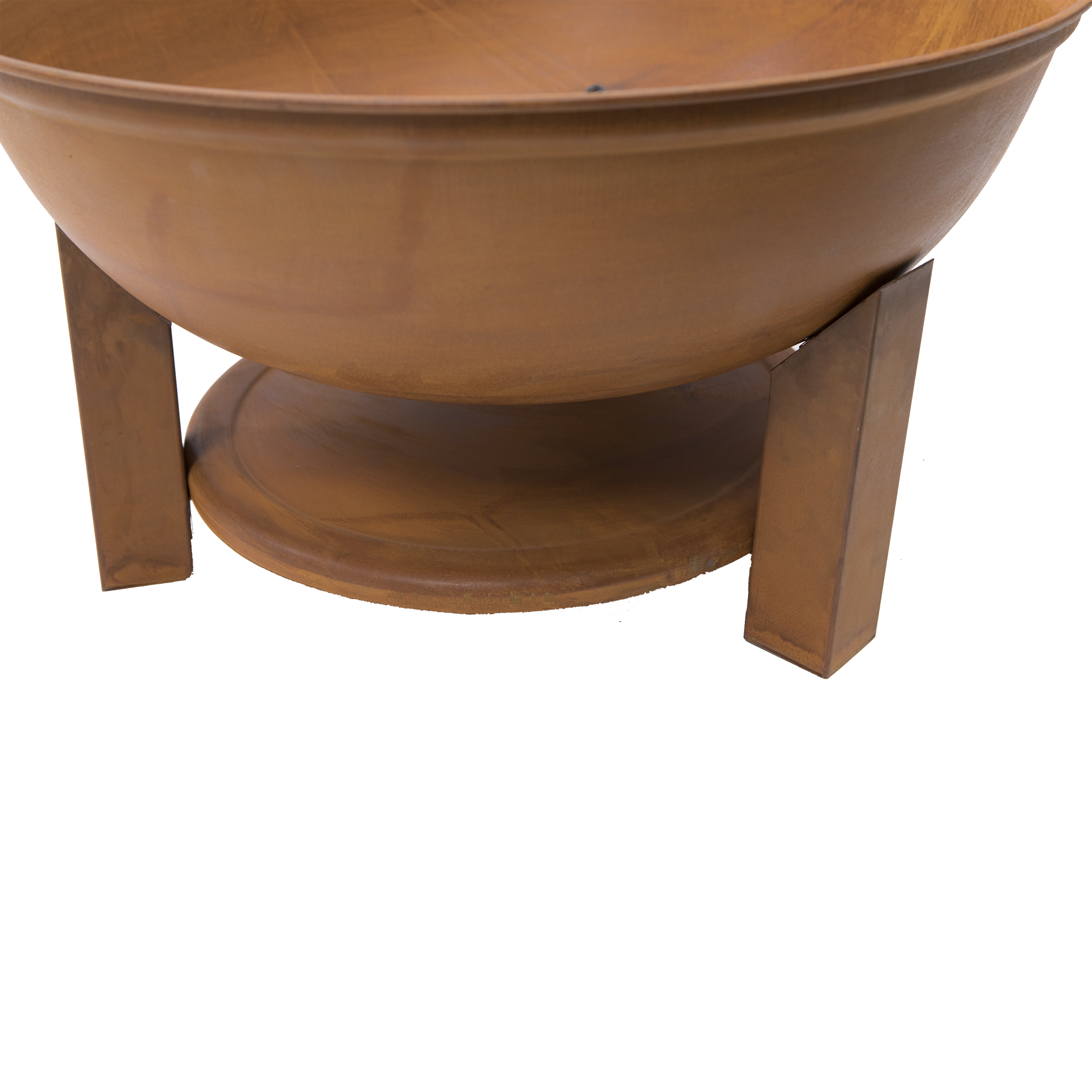 Braseiro em aço d57 cm Nero Naterial - 6
