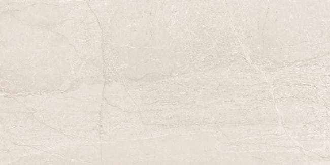 Gres szkliwiony Homes Ivory 60x120 Egen - Leroy Merlin