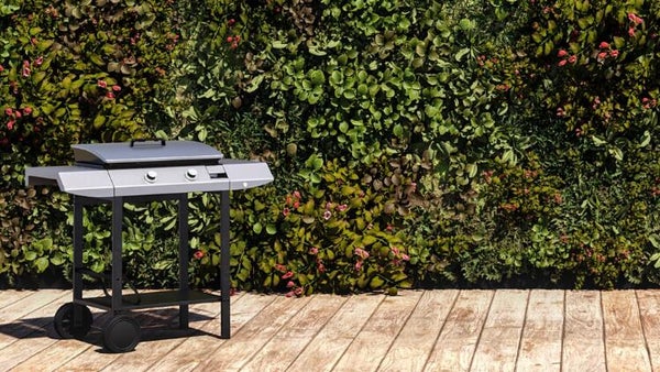 Barbecue e plancha Naterial