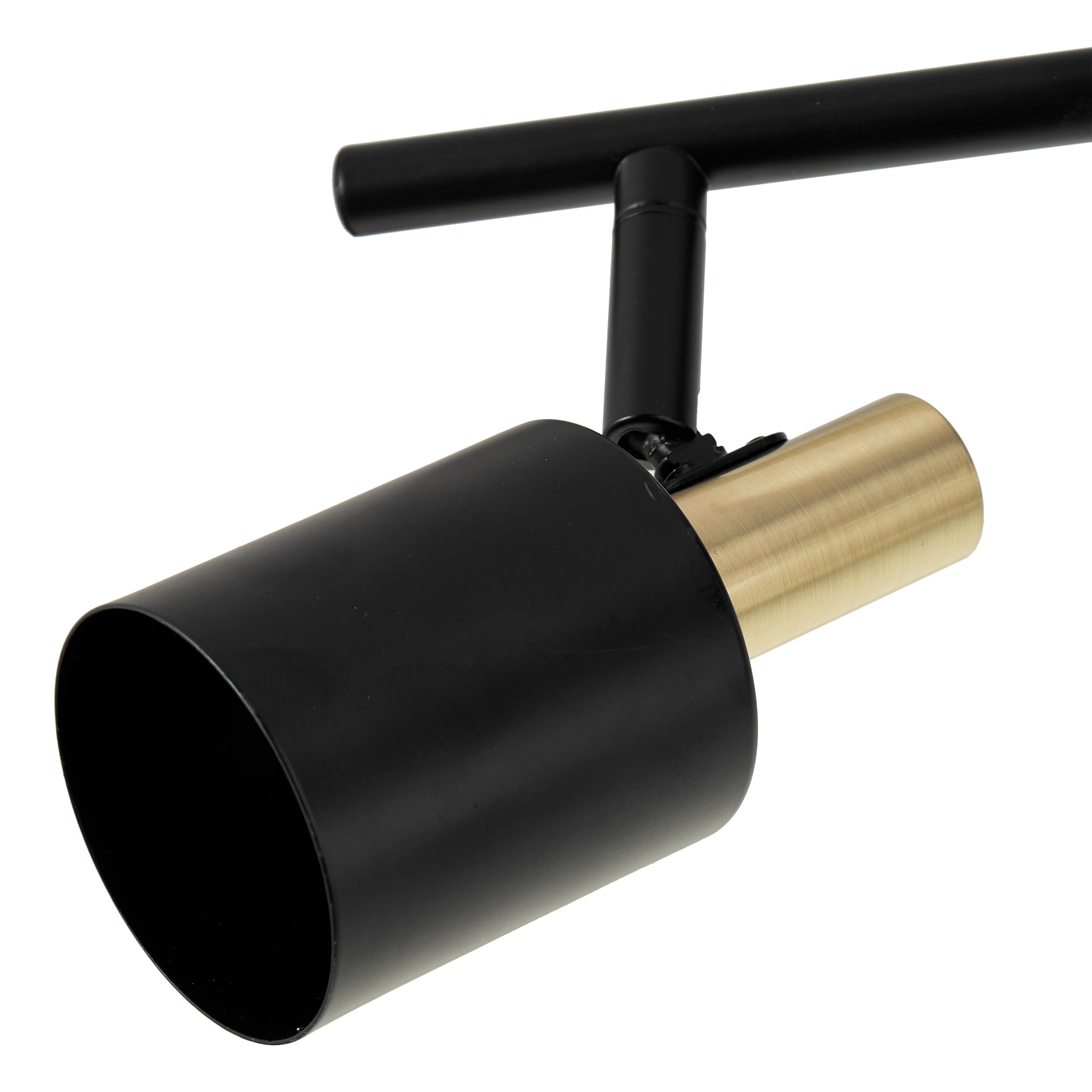 Listwa reflektorowa Vador czarna 3 x GU10 Inspire - 18