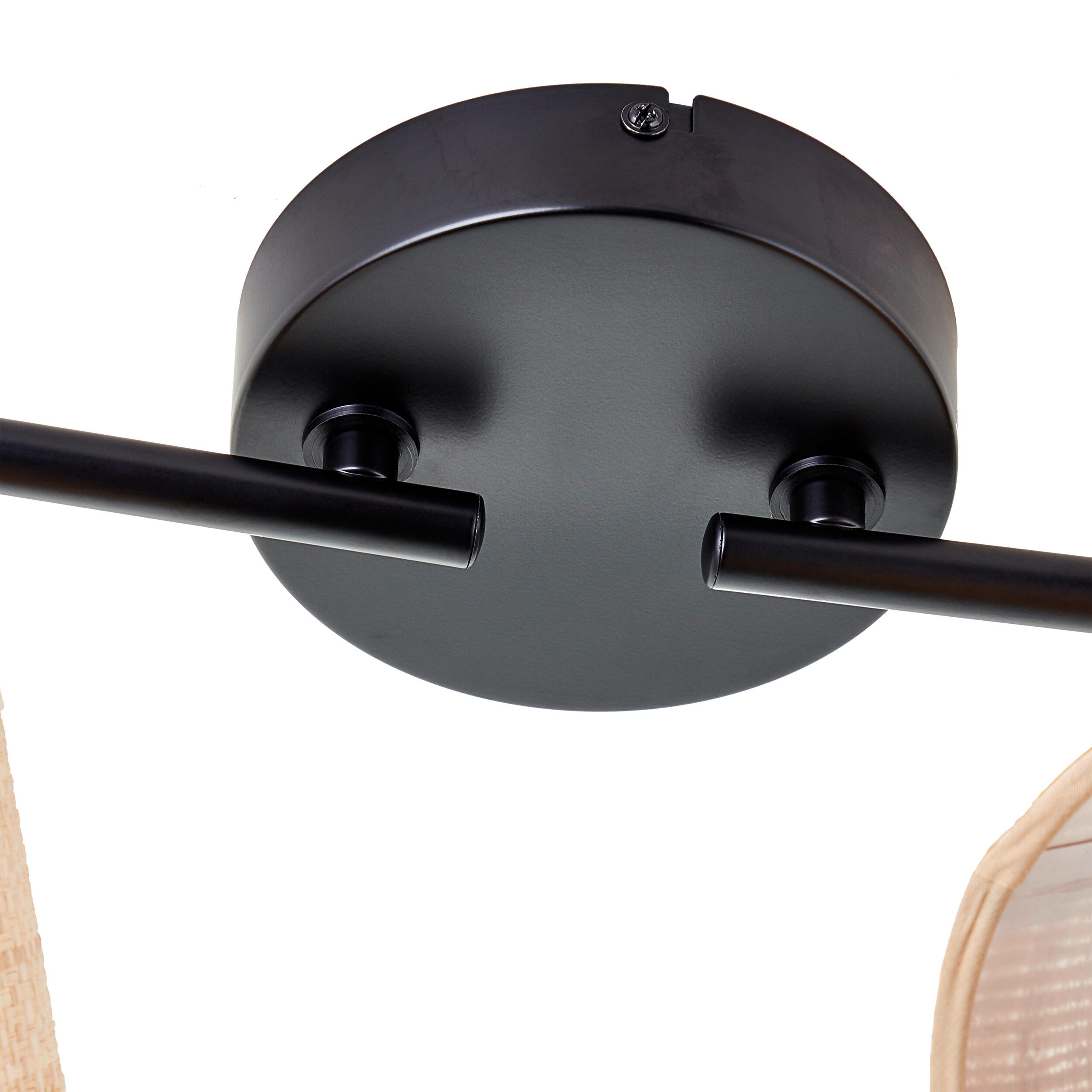 Foco decorativo INSPIRE CARVI 4 luzes 76 cm metal - 7