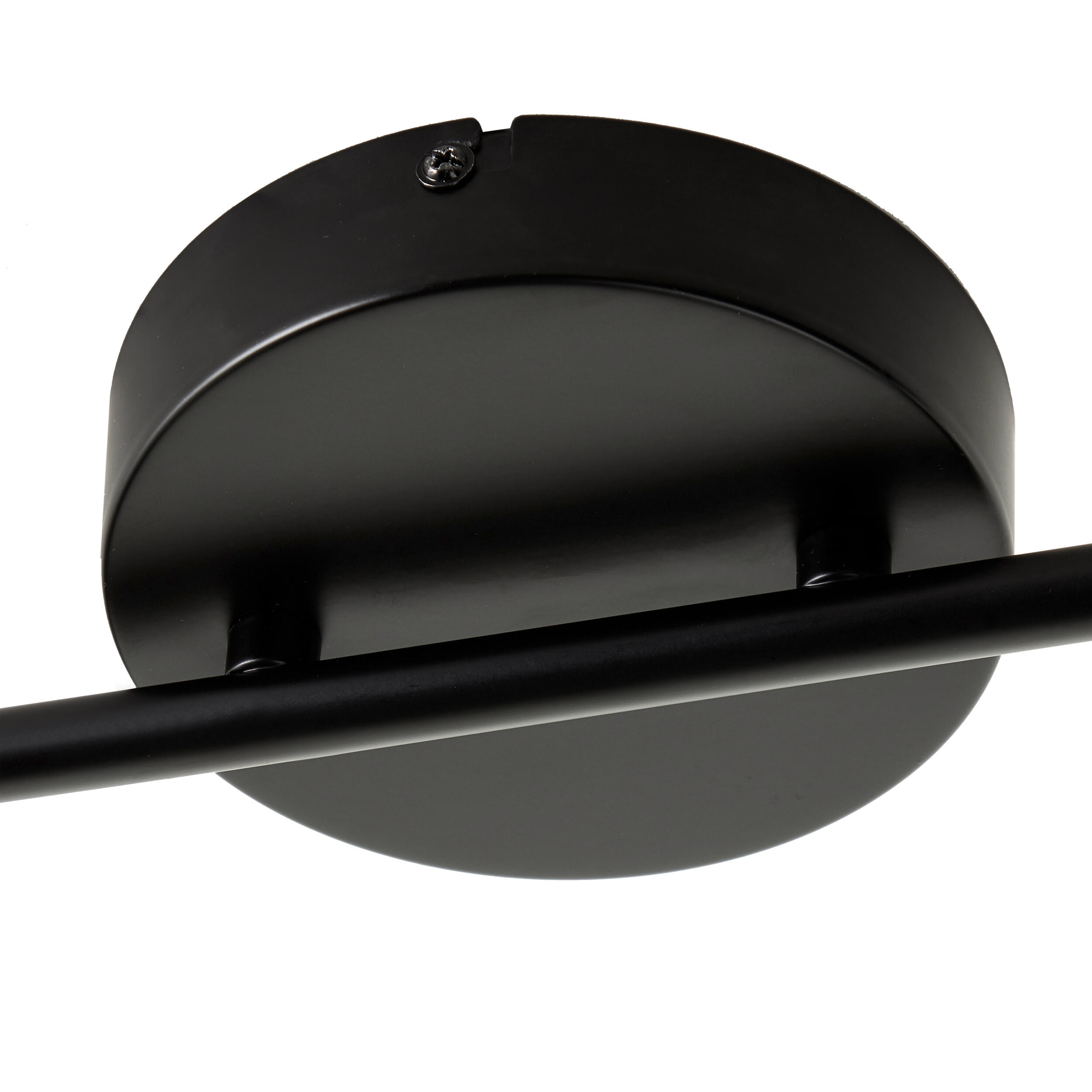 Candeeiro de teto INSPIRE NINON E14 4 LUZES D10.5CM PRETO - 28