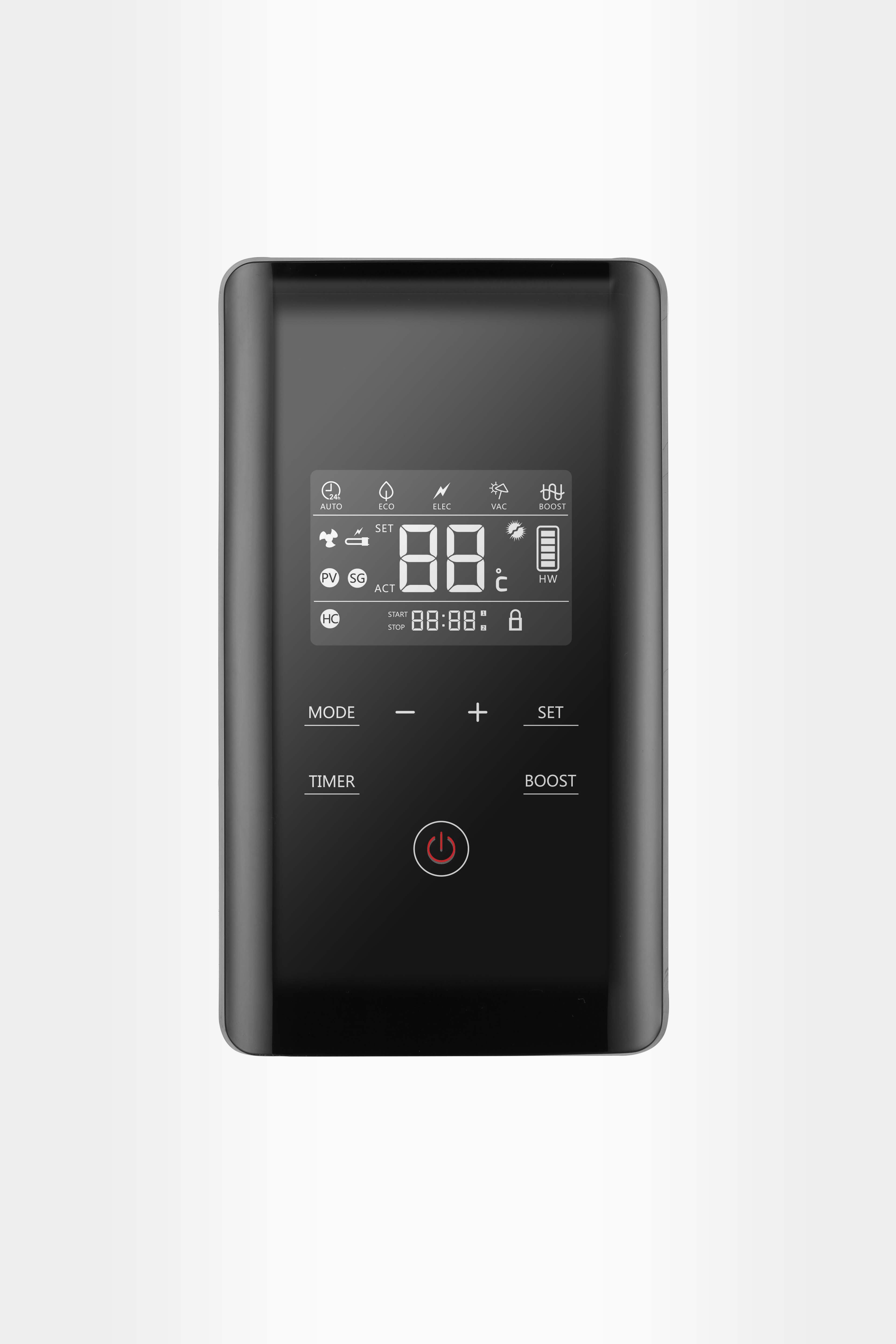 Aerotermo ACS HAIER HP150M5 para pared con 150L de capacidad
 - 4