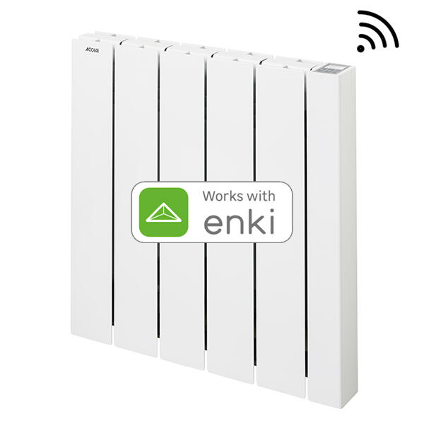 radiateur connecté Acova Enki - 4