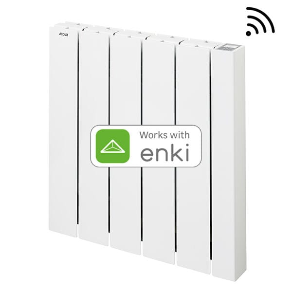 radiateur connecté Acova Enki
