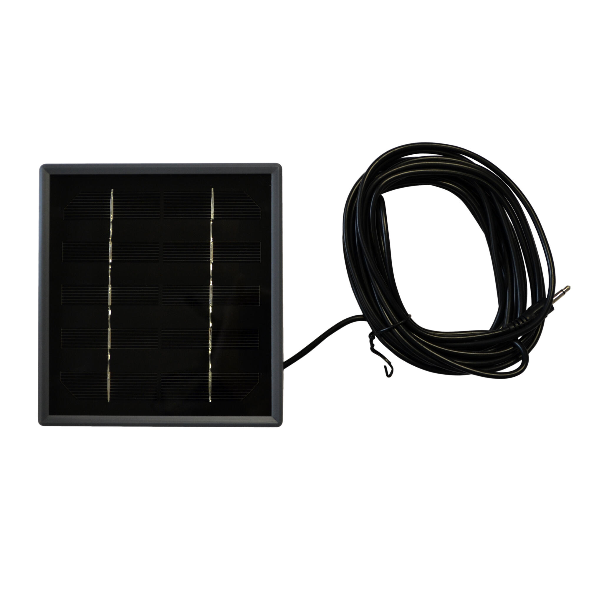 Panel solar para programador jardibric