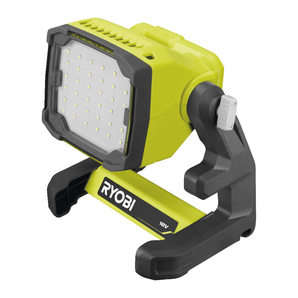Lampe torche LED sur batterie lithium 1800 lumens RYOBI - 3