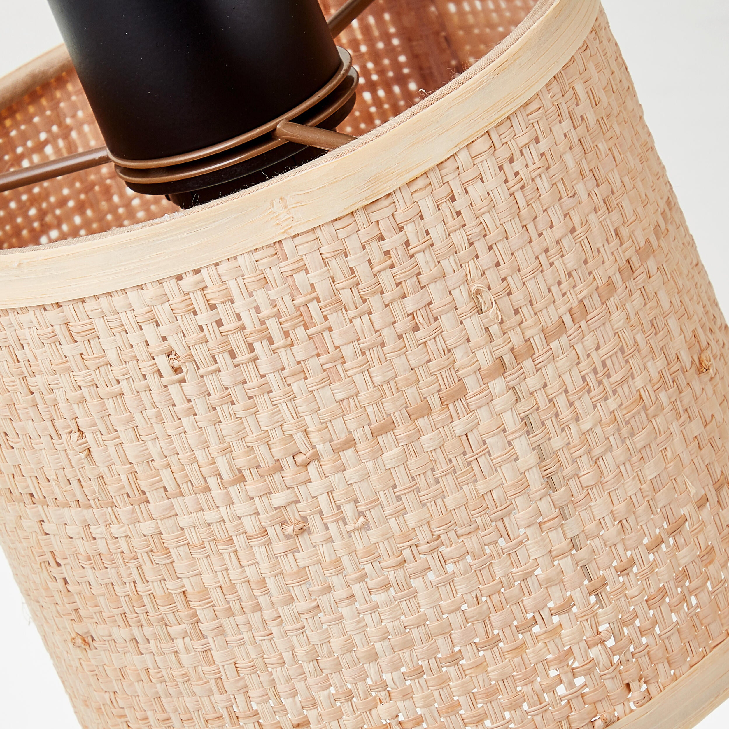 Foco decorativo INSPIRE CARVI 4 luzes 76 cm metal - 8