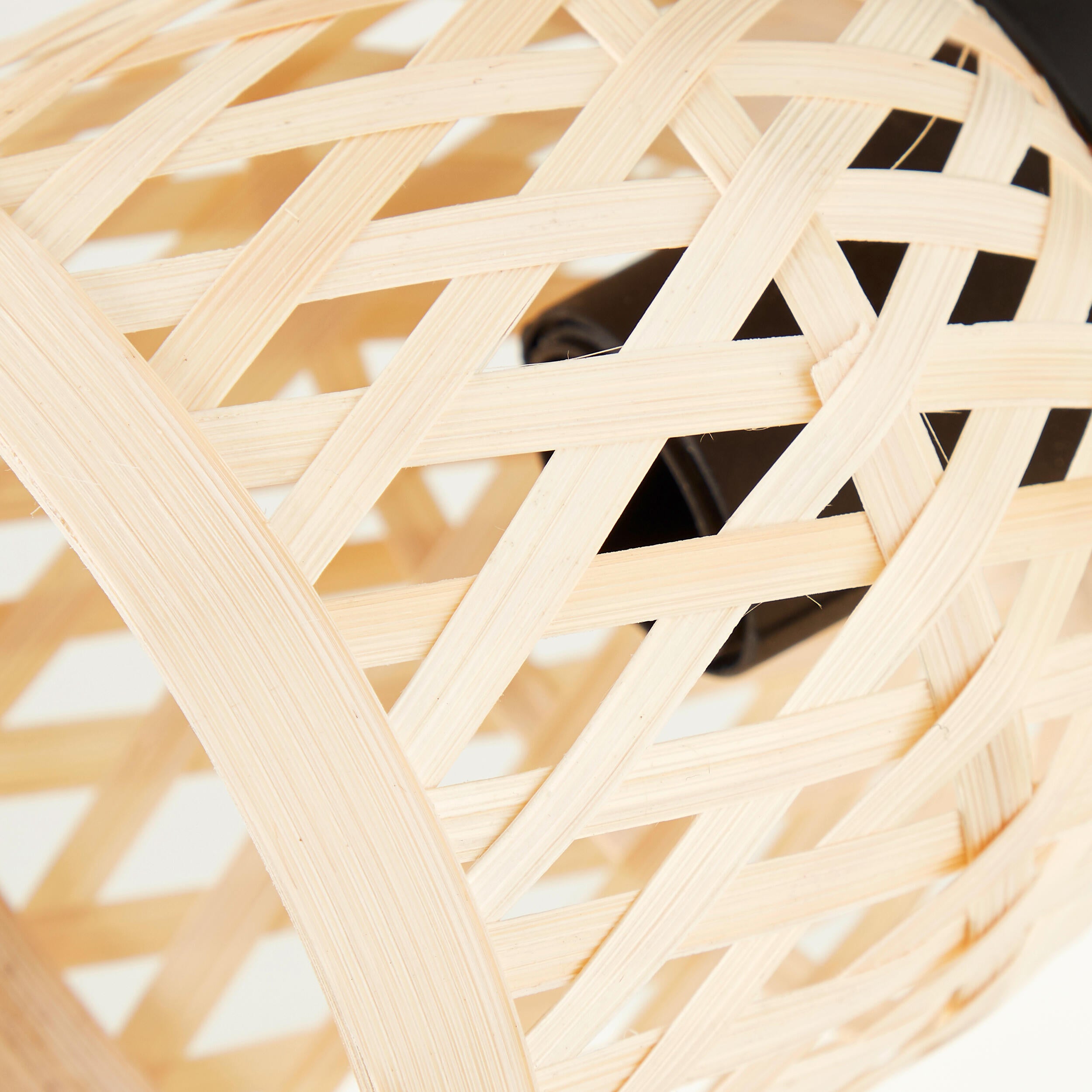 Candeeiro de teto INSPIRE NINON E14 2 LUZES D10.5CM PRETO - 9