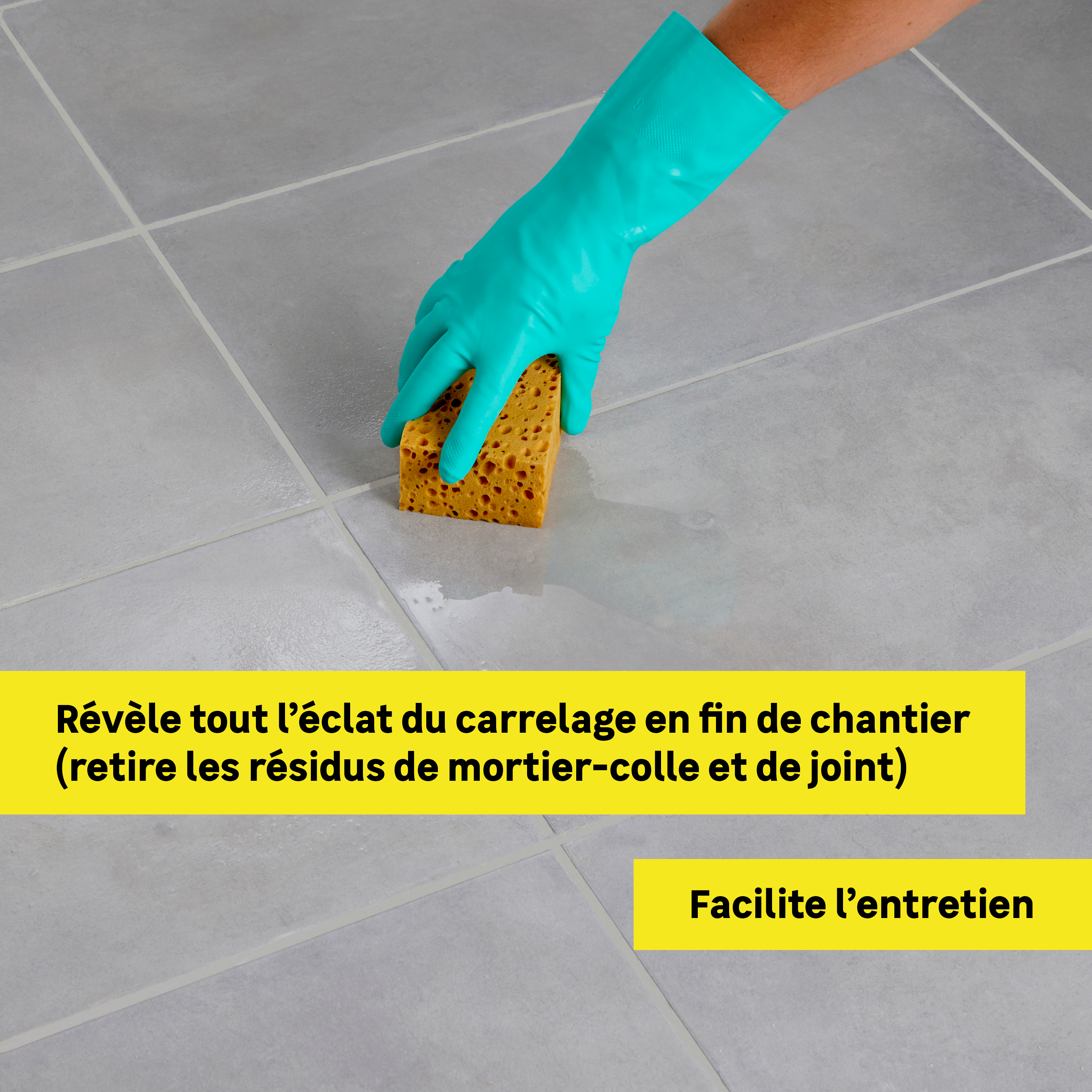 Enlève voile de ciment 0.75 l AXTON - 3