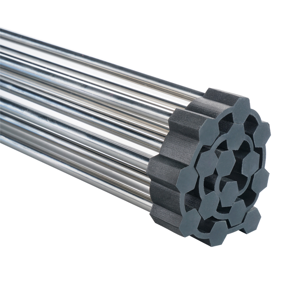 Égouttoir à dérouler acier inoxydable DELINIA 29x46,5cm - 12