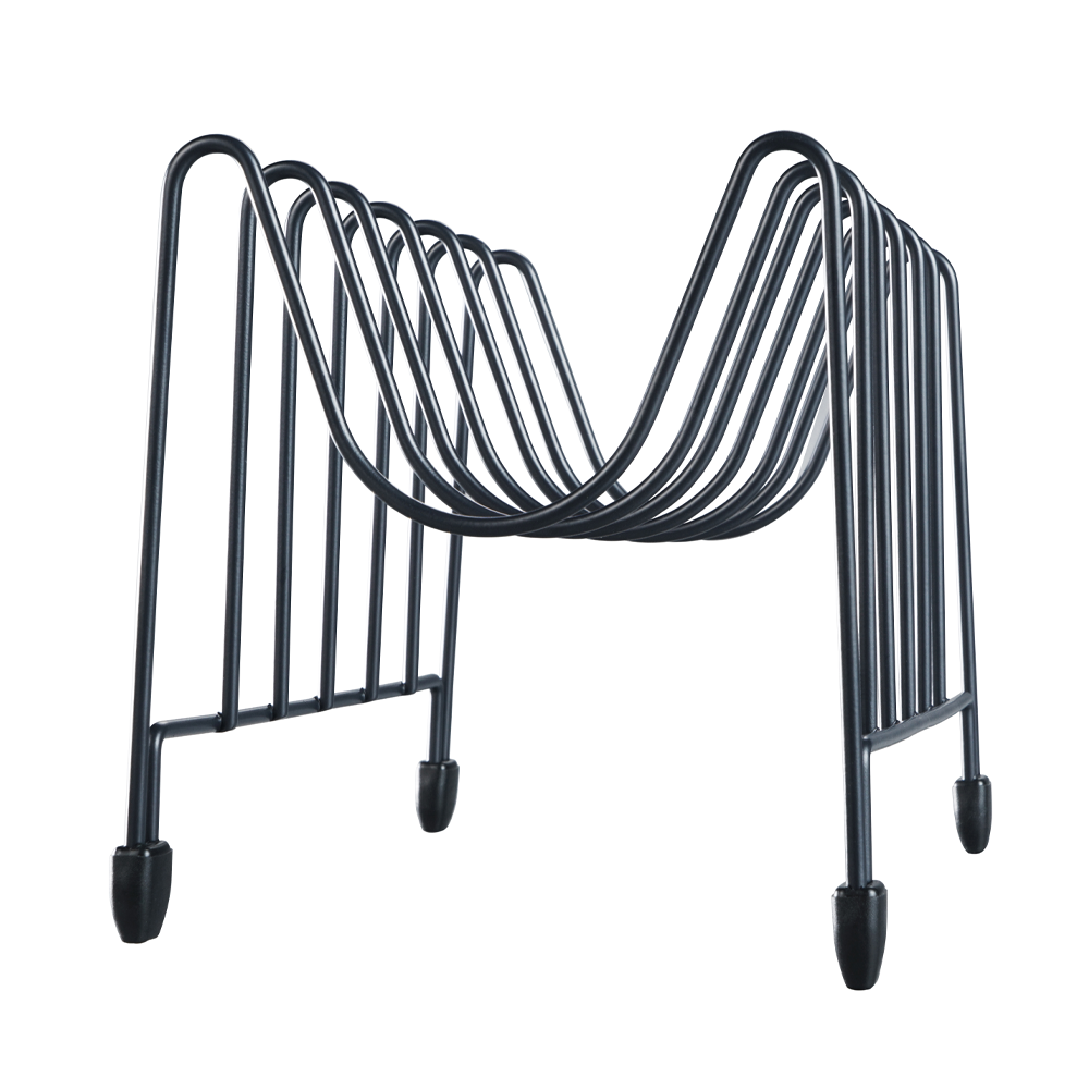 Organizador de tapas interior de mueble DELINIA 17.2 x25.5 x17 cm - 6