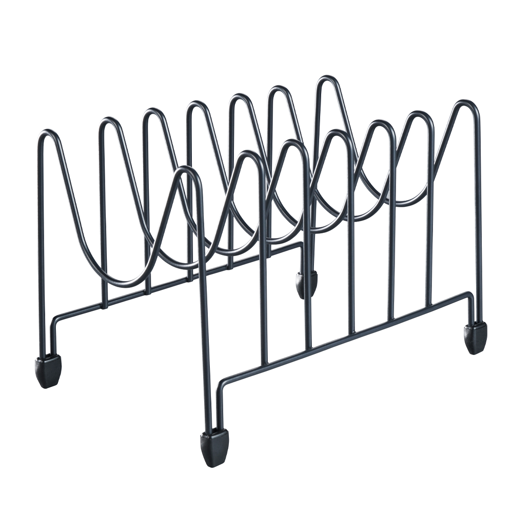 Porta-tampas para interior de móvel Delinia 17,2x25,5x17cm - 4