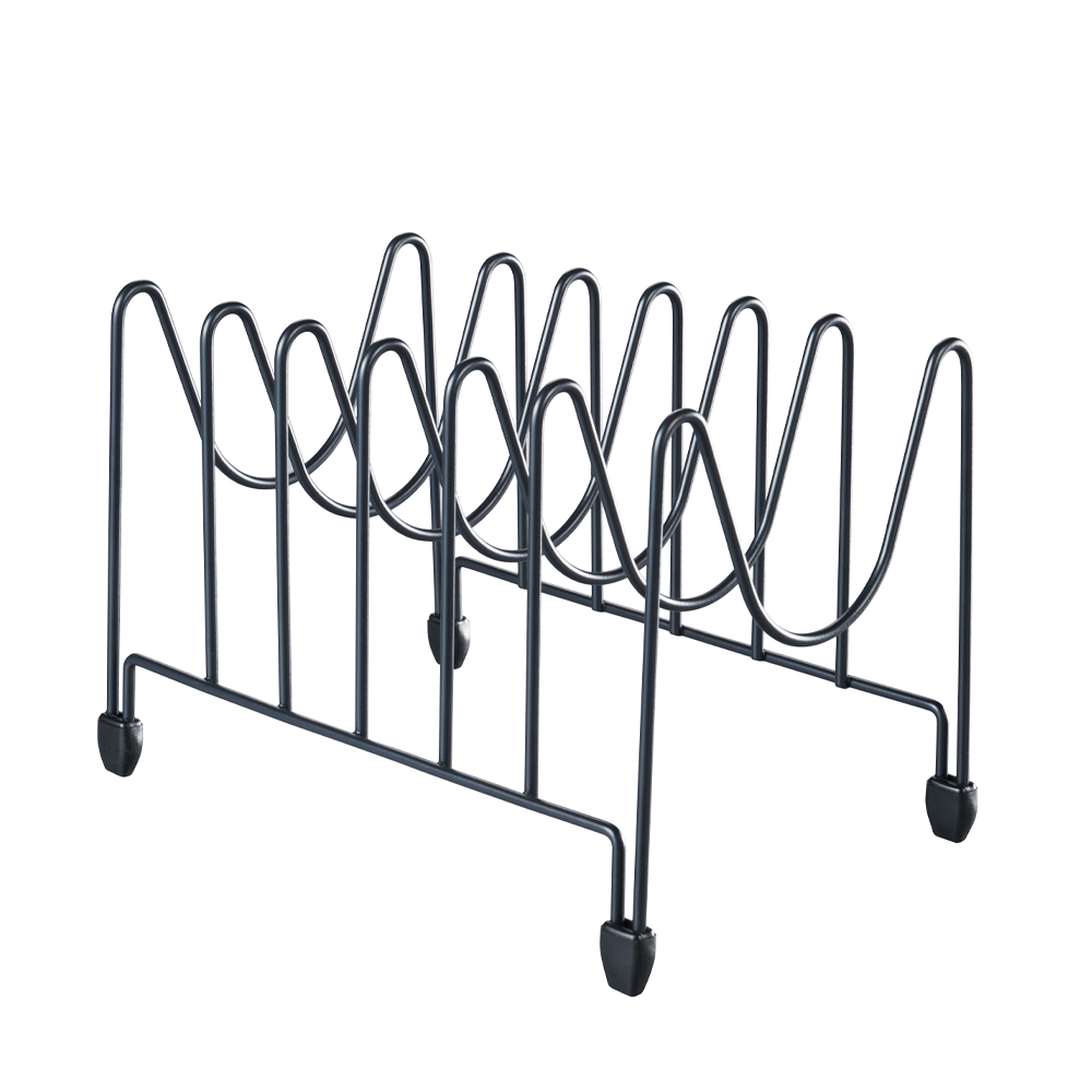 Porta-tampas para interior de móvel Delinia 17,2x25,5x17cm - 3