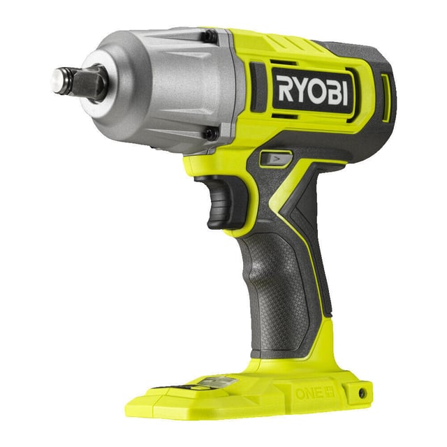 Boulonneuse à chocs sans fil RIW18-0, RYOBI ONE+18V, sans batterie