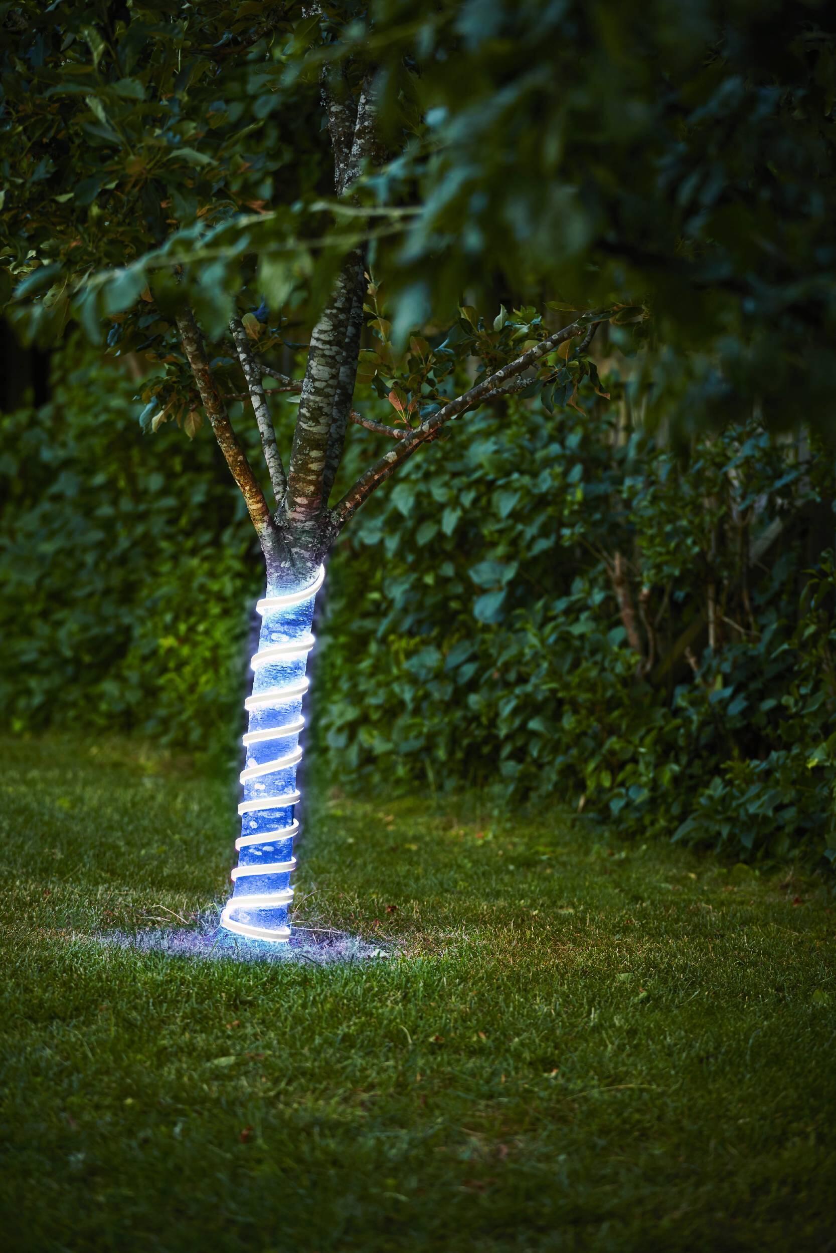 Striscia led 5m luce blu EGLO - 2